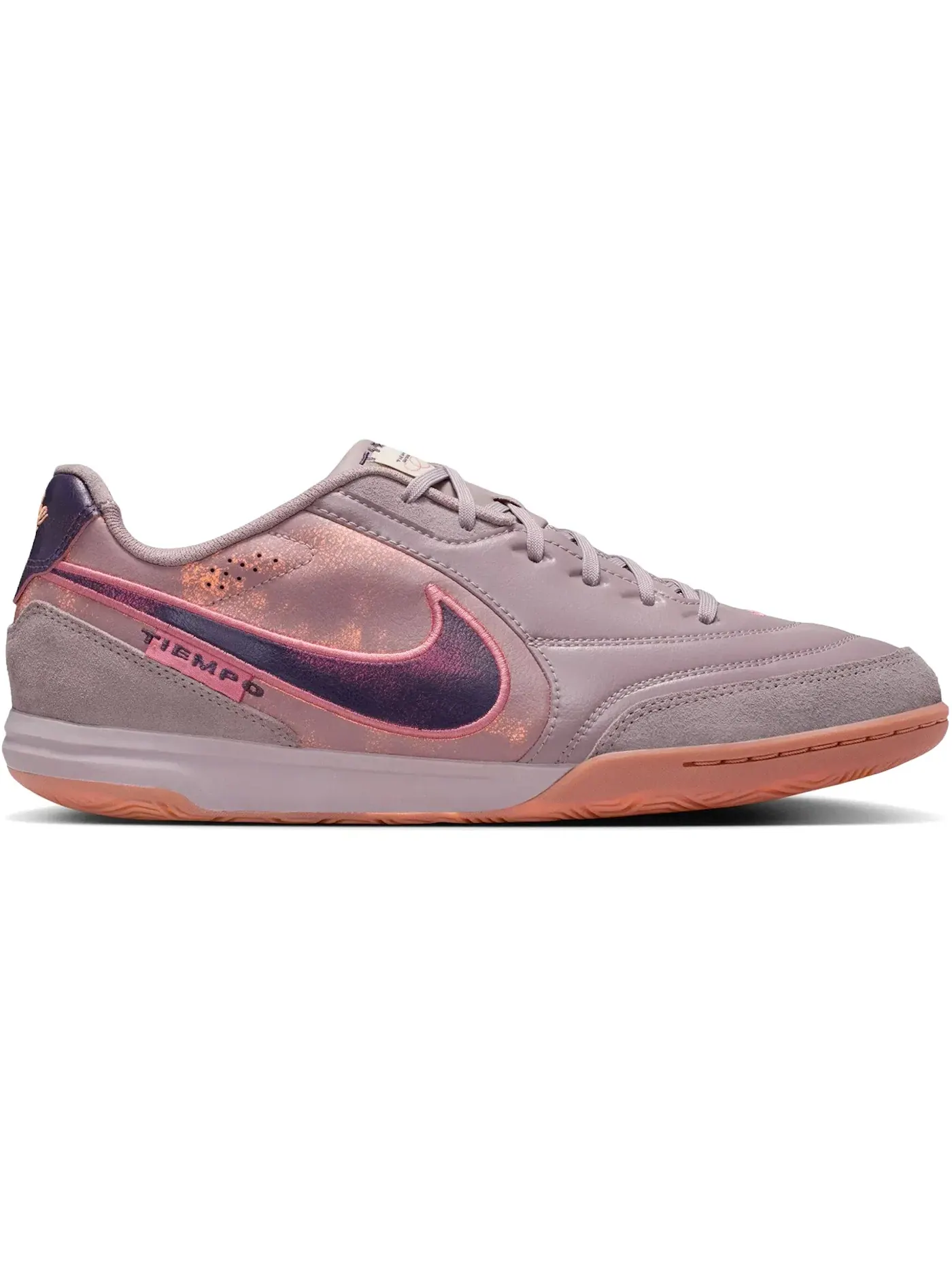 Мужские кроссовки с замшевым верхом Nike Tiempo Streetgato Premium — изображение 1 из 1