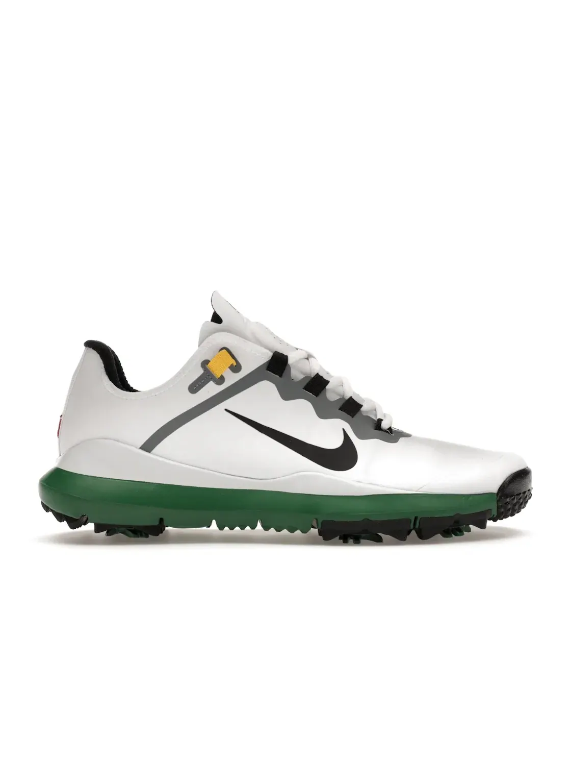 Мужские кроссовки с гибким верхом Nike Tiger Woods TW '13 Retro — изображение 1 из 4
