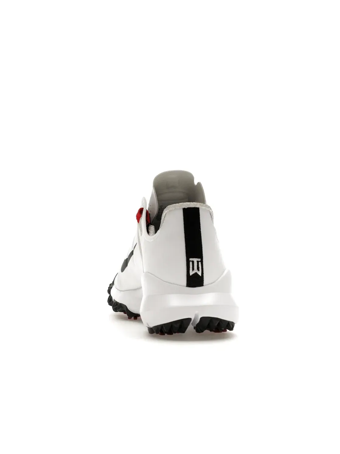 Мужские гольф-туфли с широкой колодкой Nike Tiger Woods TW '13 Retro — изображение 4 из 4, белый/красный