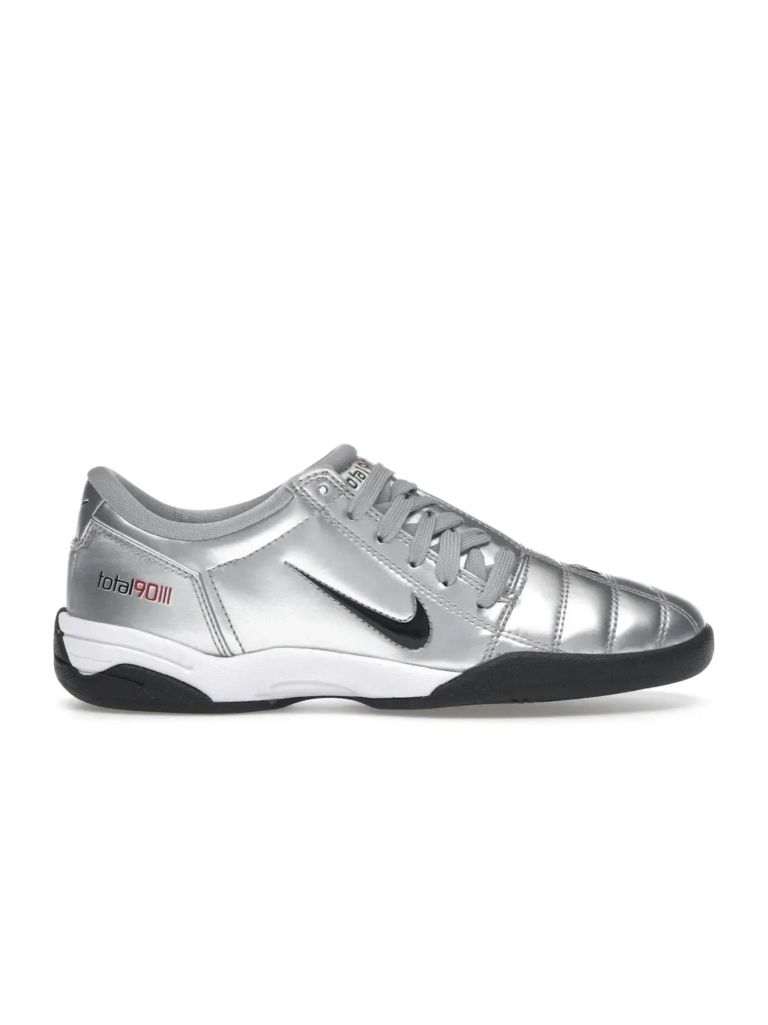 Женские кроссовки Lifestyle с серебристым верхом Nike Total 90 3 Nike — изображение 1 из 4