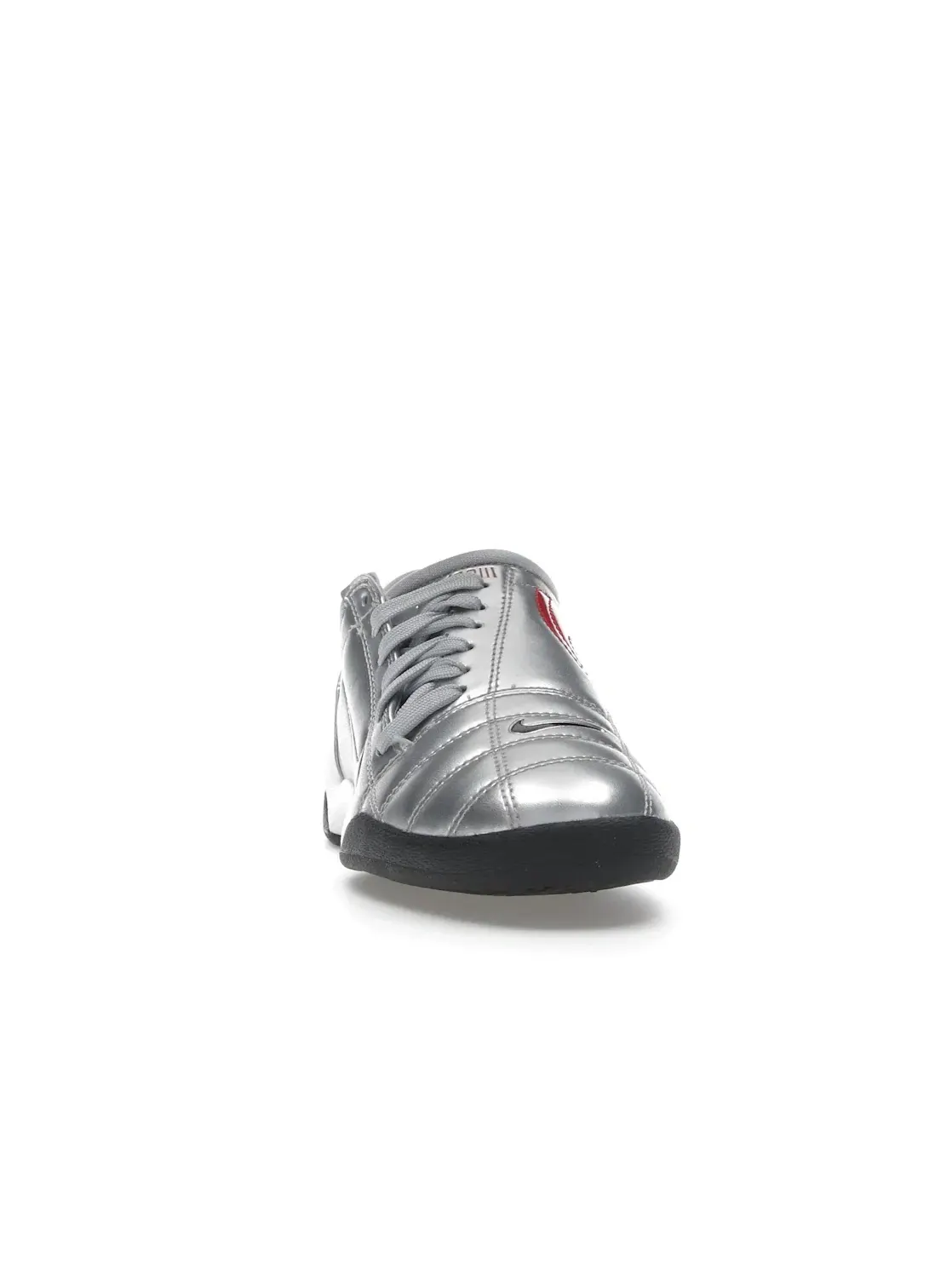 Женские кроссовки Lifestyle с серебристым верхом Nike Total 90 3 Nike — изображение 2 из 4