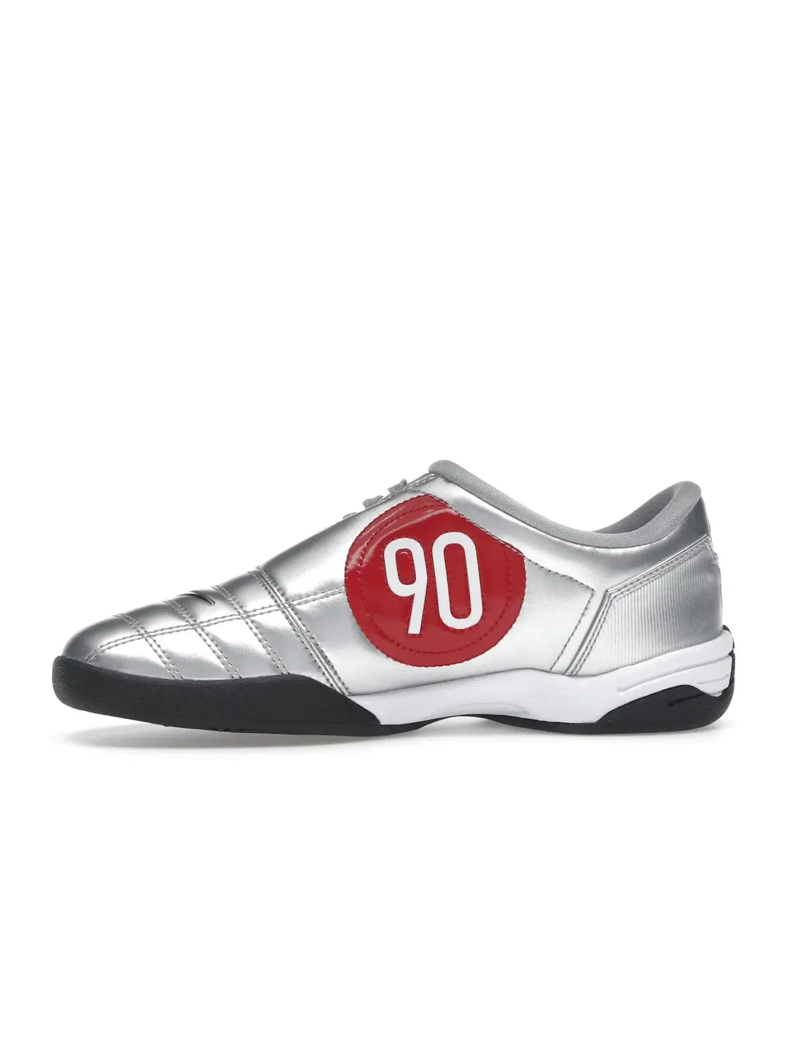 Женские кроссовки Lifestyle с серебристым верхом Nike Total 90 3 Nike — изображение 3 из 4