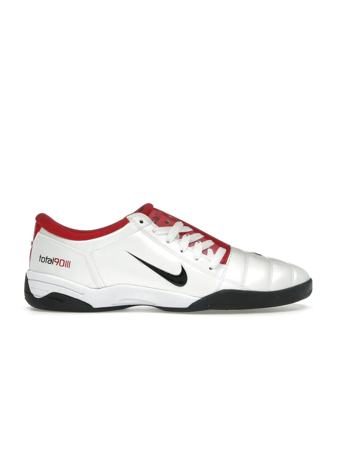 Мужские кроссовки с наследием дизайна Nike Total 90 3 Nike — изображение 1 из 4, белый/красный/черный