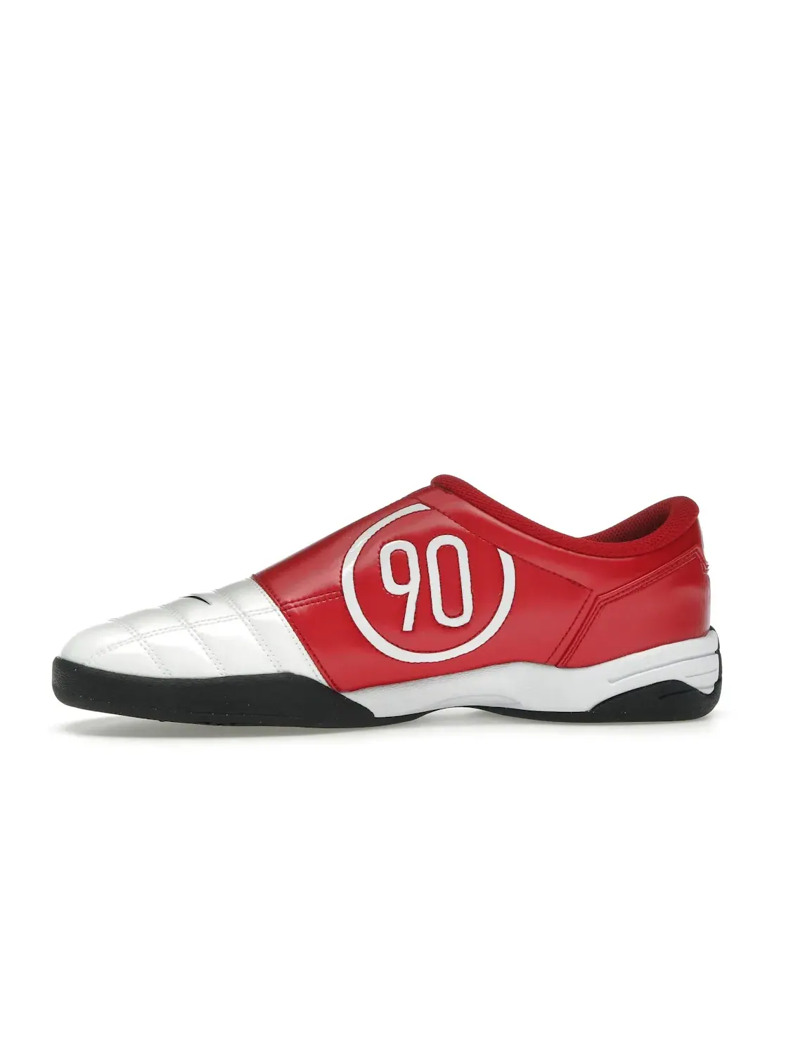 Мужские кроссовки с наследием дизайна Nike Total 90 3 Nike — изображение 3 из 4, белый/красный/черный