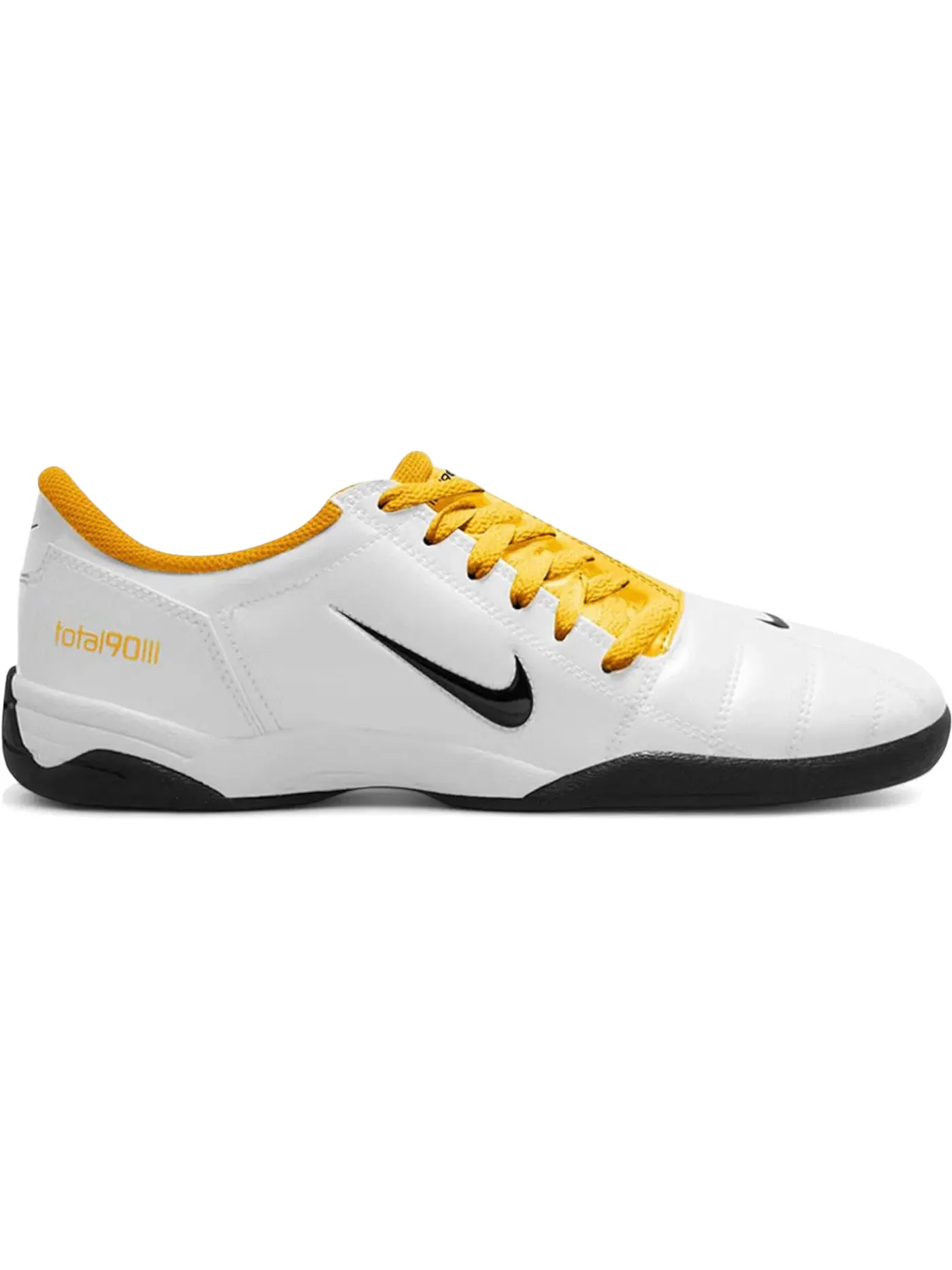 Мужские кроссовки Lifestyle Nike Total 90 3 Nike — изображение 1 из 1, белый/золотистый/черный