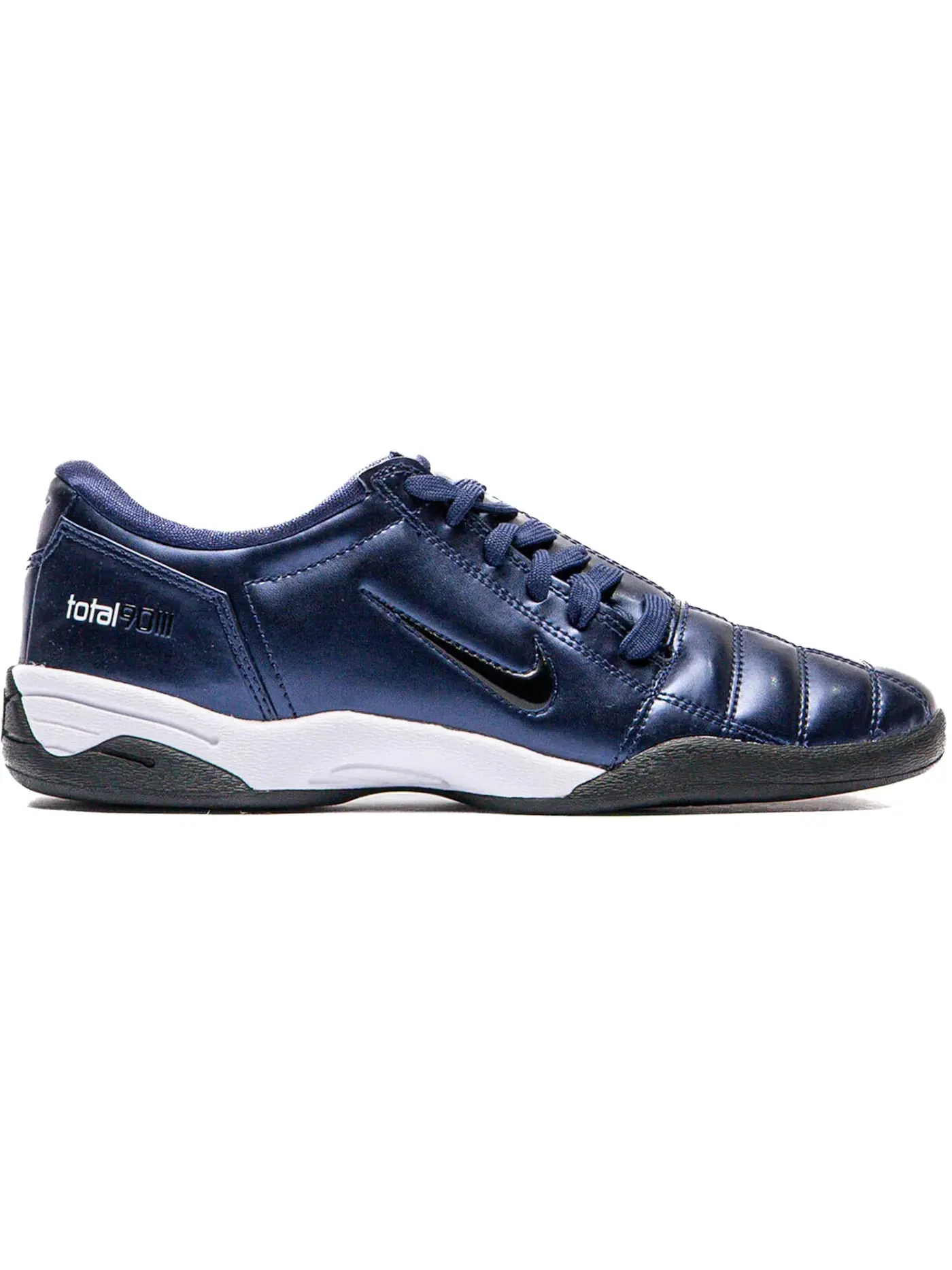 Женские кроссовки Nike Total 90 — изображение 1 из 1, темно-синий/белый/черный