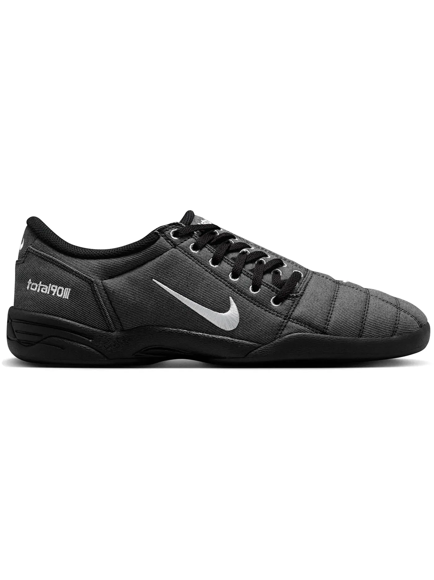 Мужские кроссовки Lifestyle Nike Total 90 Premium — изображение 1 из 1, черный/черный/белый