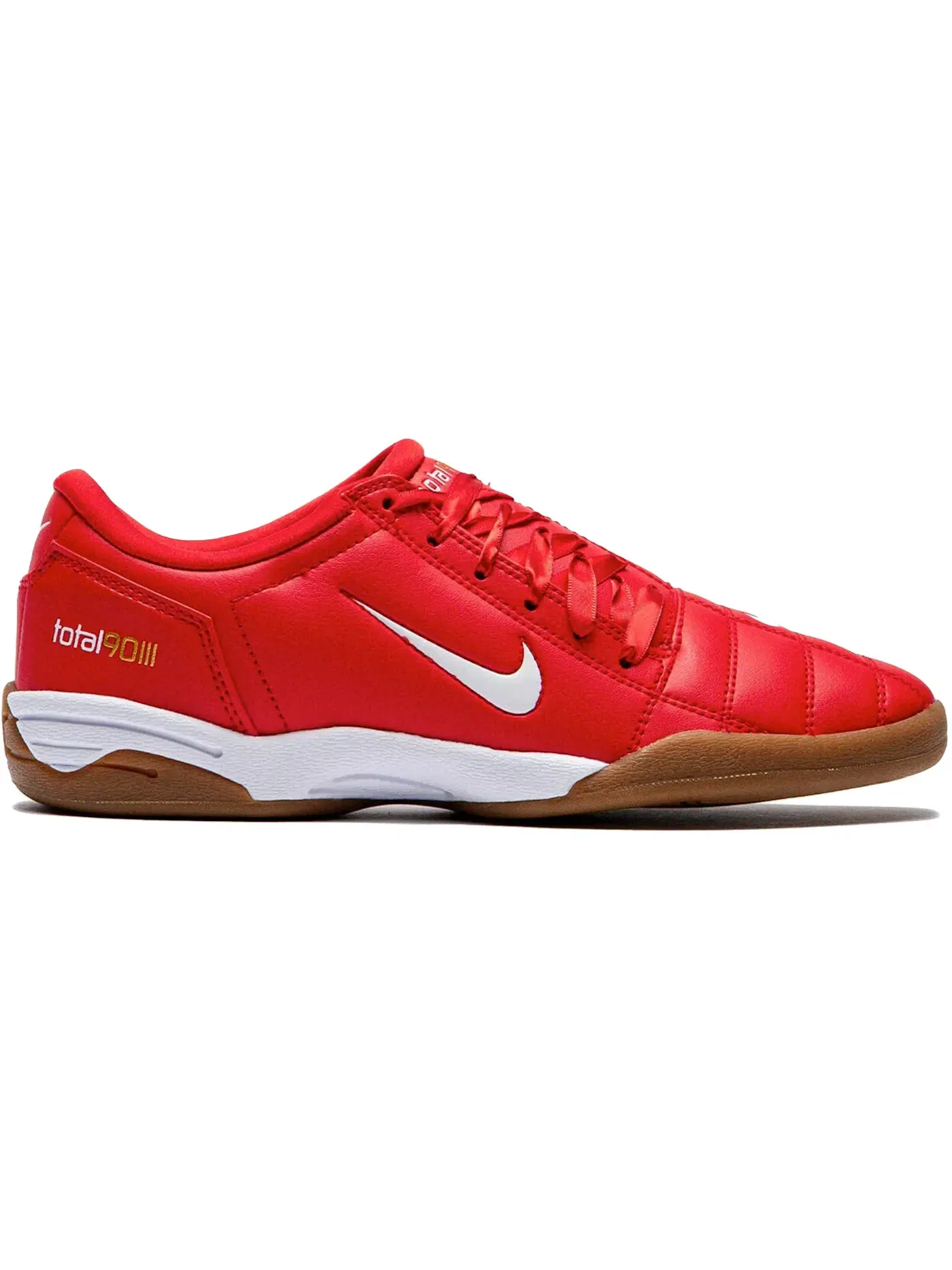 Женские кроссовки Nike Total 90 — изображение 1 из 1, красный/белый/коричневый