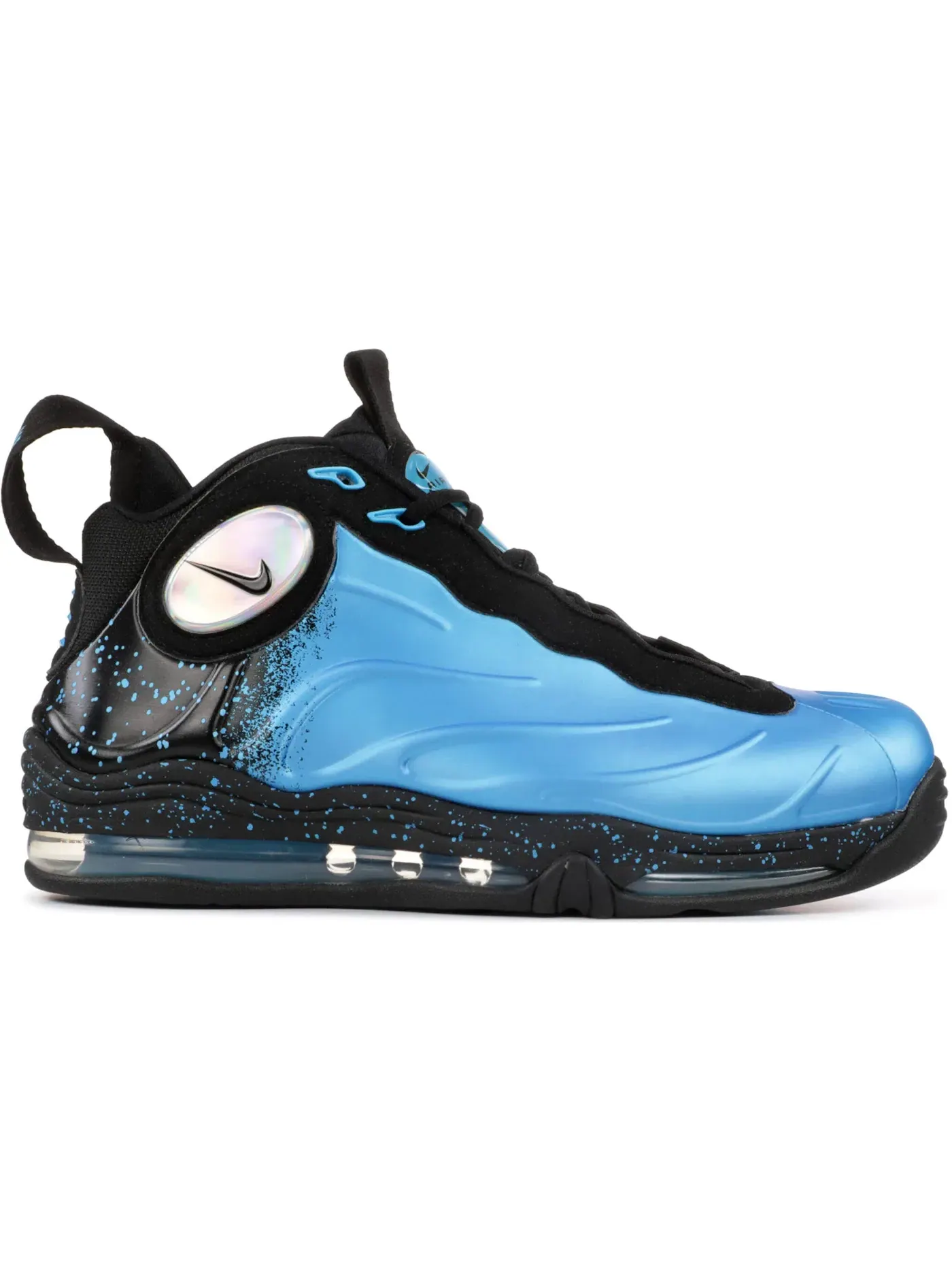 Мужские кроссовки Lifestyle Nike Total Air Foamposite Max Nike — изображение 1 из 1, синий/черный-синий