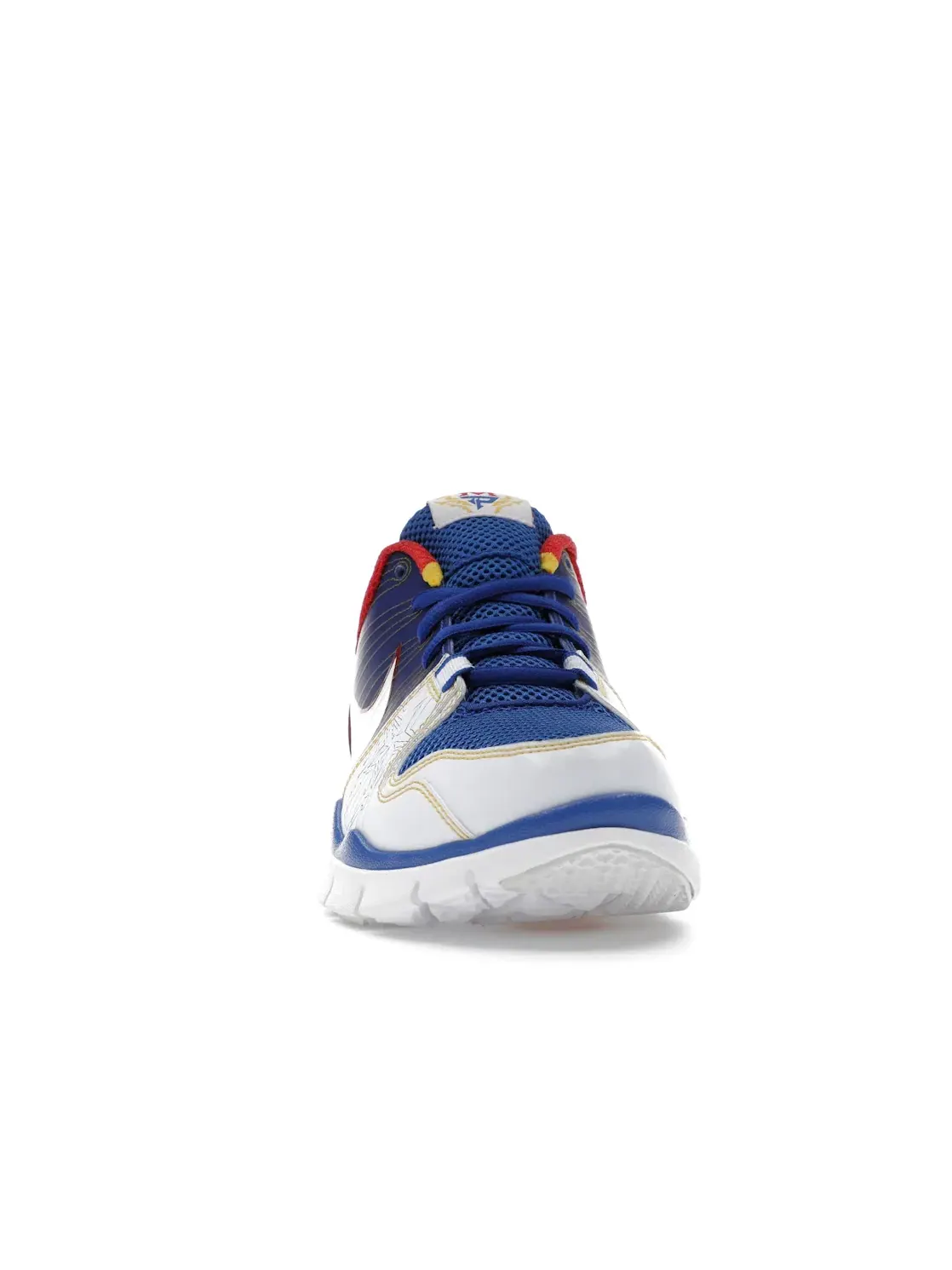 Мужские кроссовки Lifestyle Nike Trainer 1 Low — изображение 2 из 4, белый-красный
