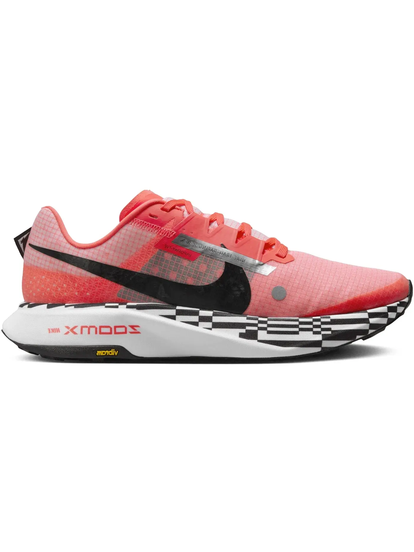 Мужские кроссовки для бега Nike Ultrafly Trail — изображение 1 из 1, яркий/белый/черный