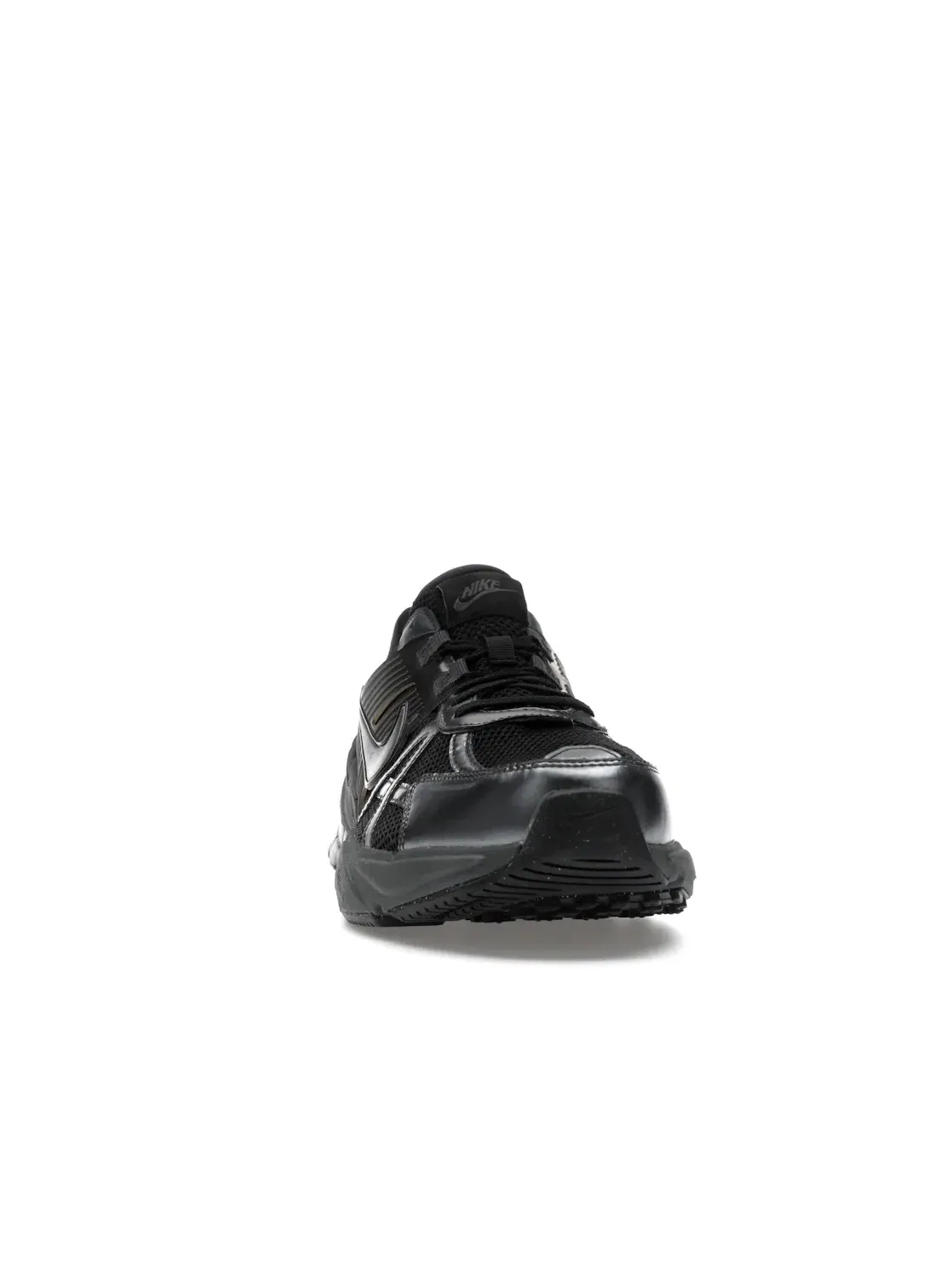 Мужские кроссовки Lifestyle Nike V2K Run — изображение 2 из 4, черный//темный серый
