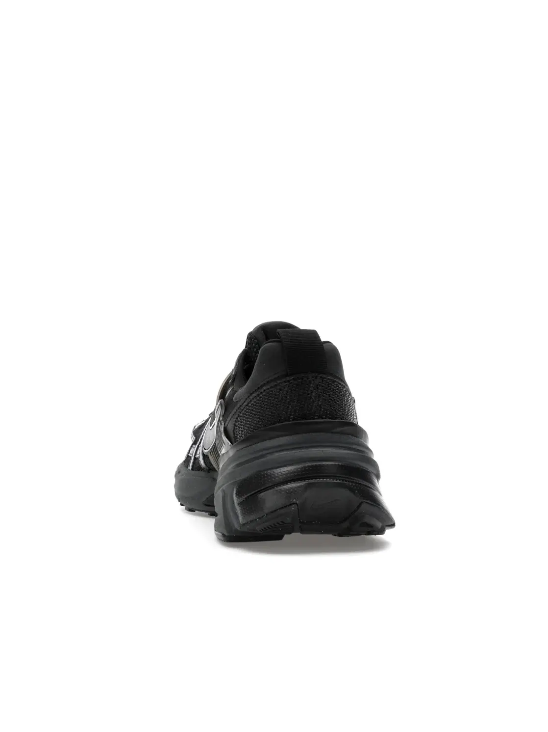 Мужские кроссовки Lifestyle Nike V2K Run — изображение 4 из 4, черный//темный серый