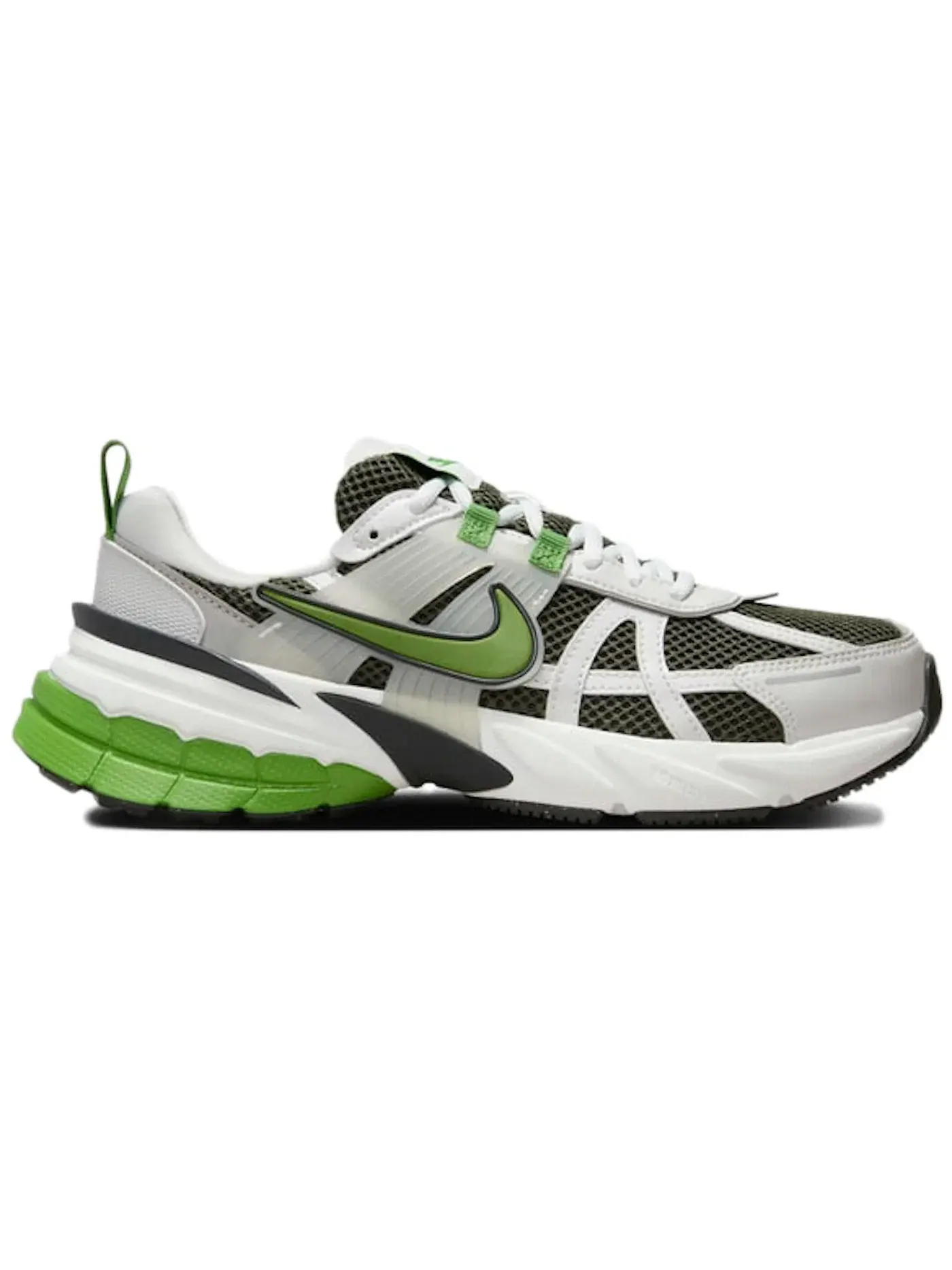 Женские кроссовки Lifestyle Nike V2K Run — изображение 1 из 1, светлый/белый