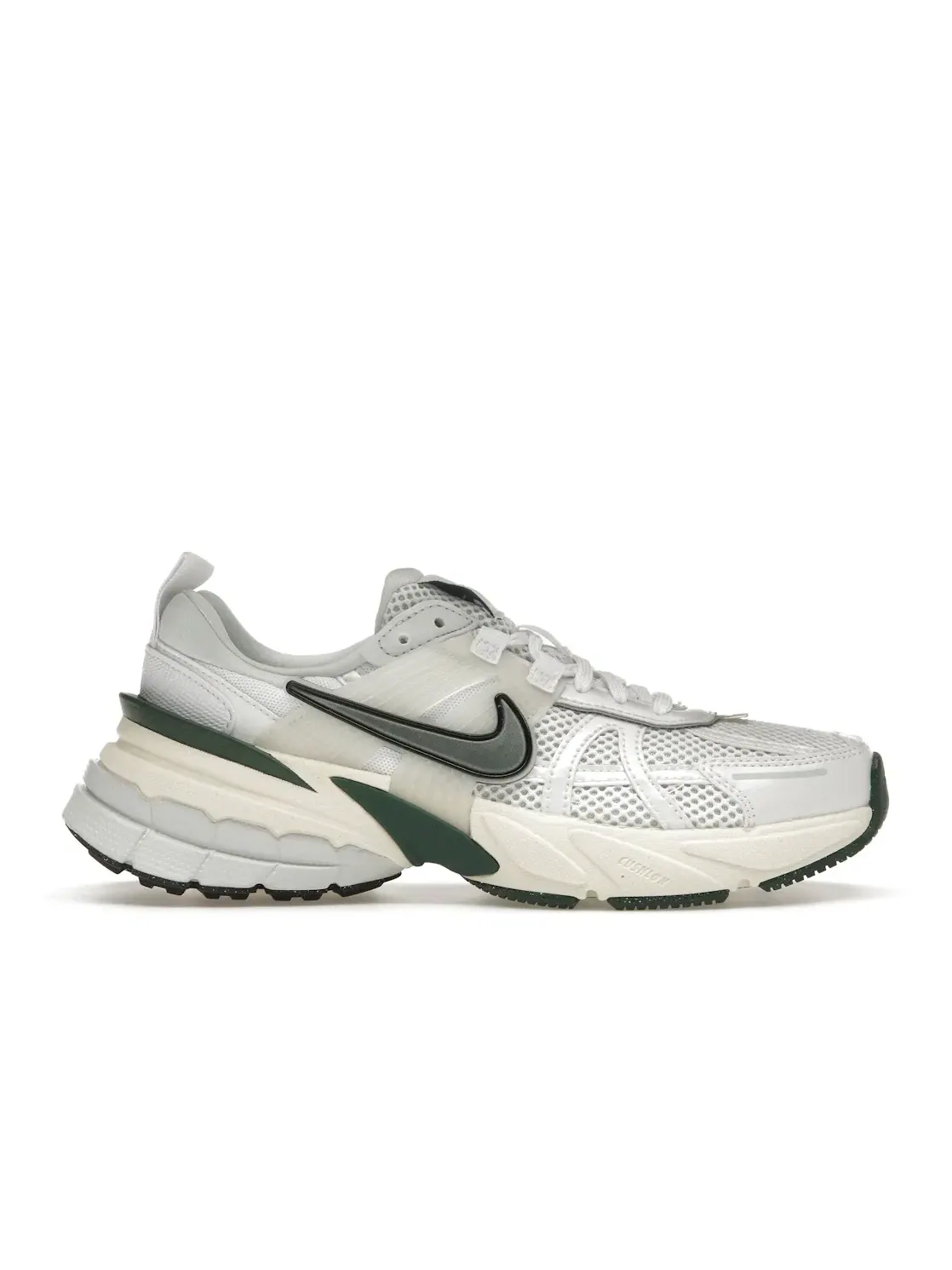 Женские кроссовки Lifestyle Nike V2K Run — изображение 1 из 4, белый///платиновый