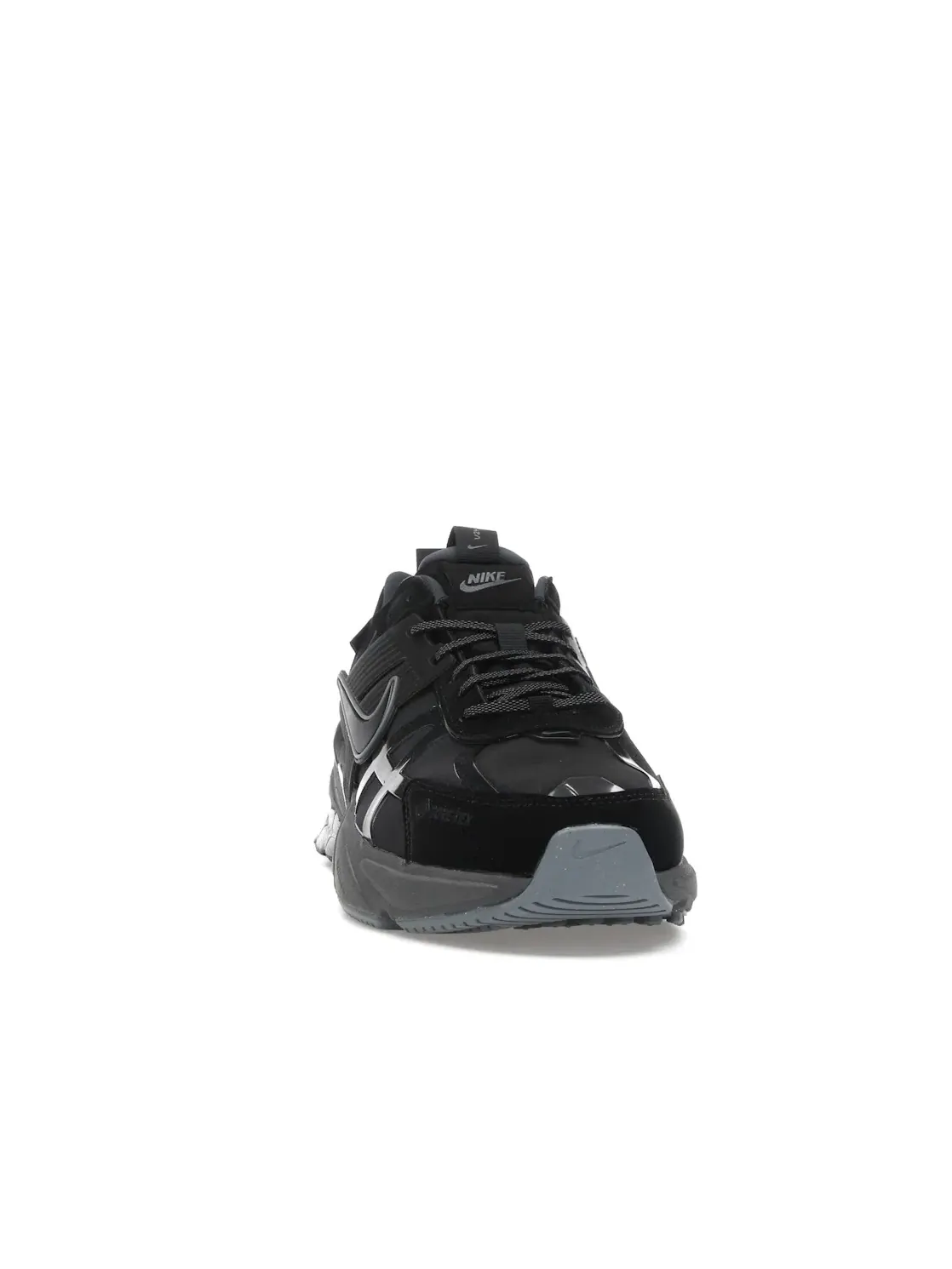 Женские кроссовки Lifestyle Nike V2K Run — изображение 2 из 4, черный/серый//черный