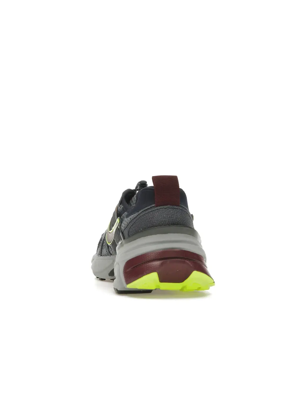Женские кроссовки Lifestyle Nike V2K Run — изображение 4 из 4, бордовый