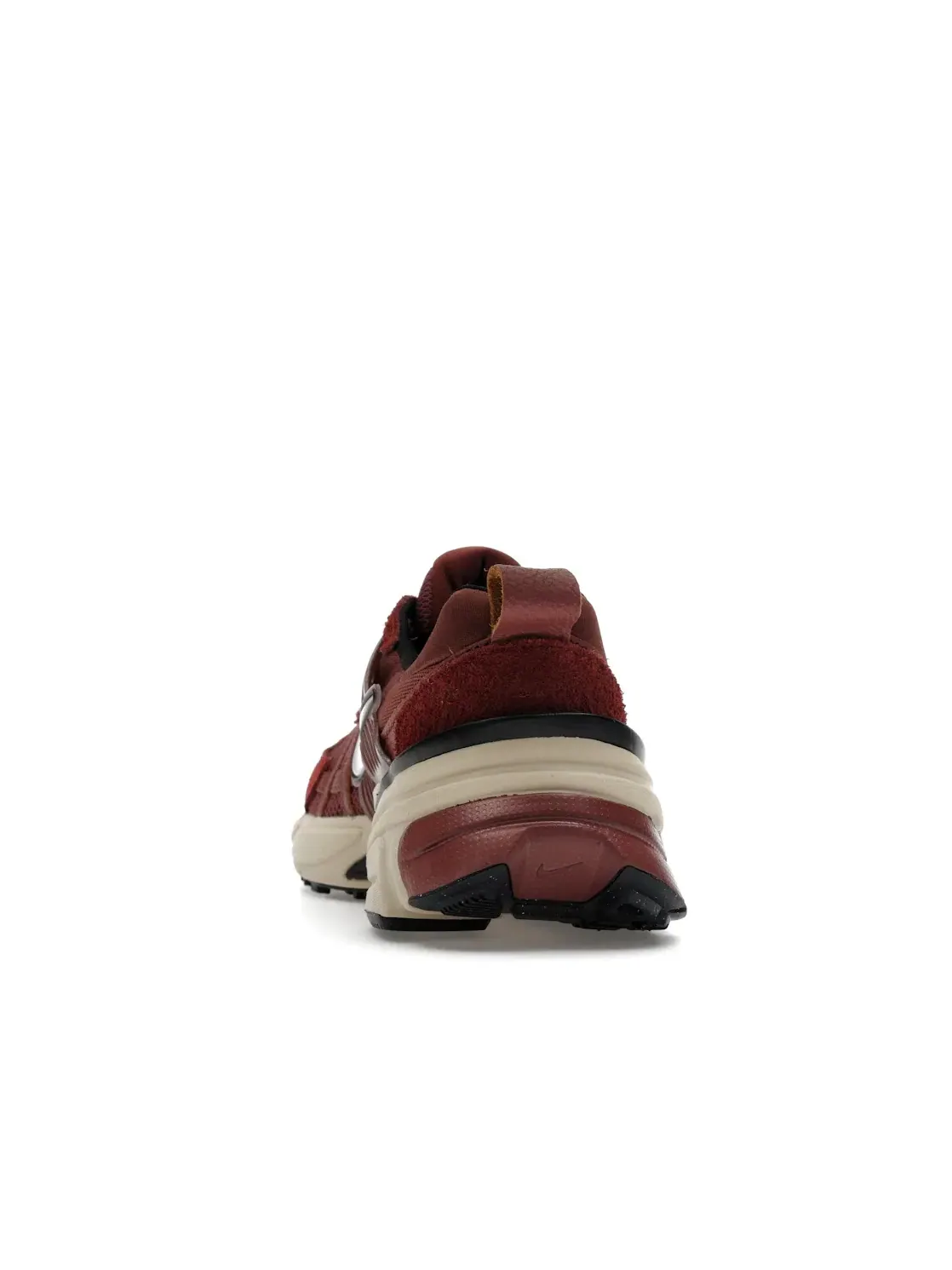 Женские кроссовки Lifestyle Nike V2K Run — изображение 4 из 4, красный/темный/черный