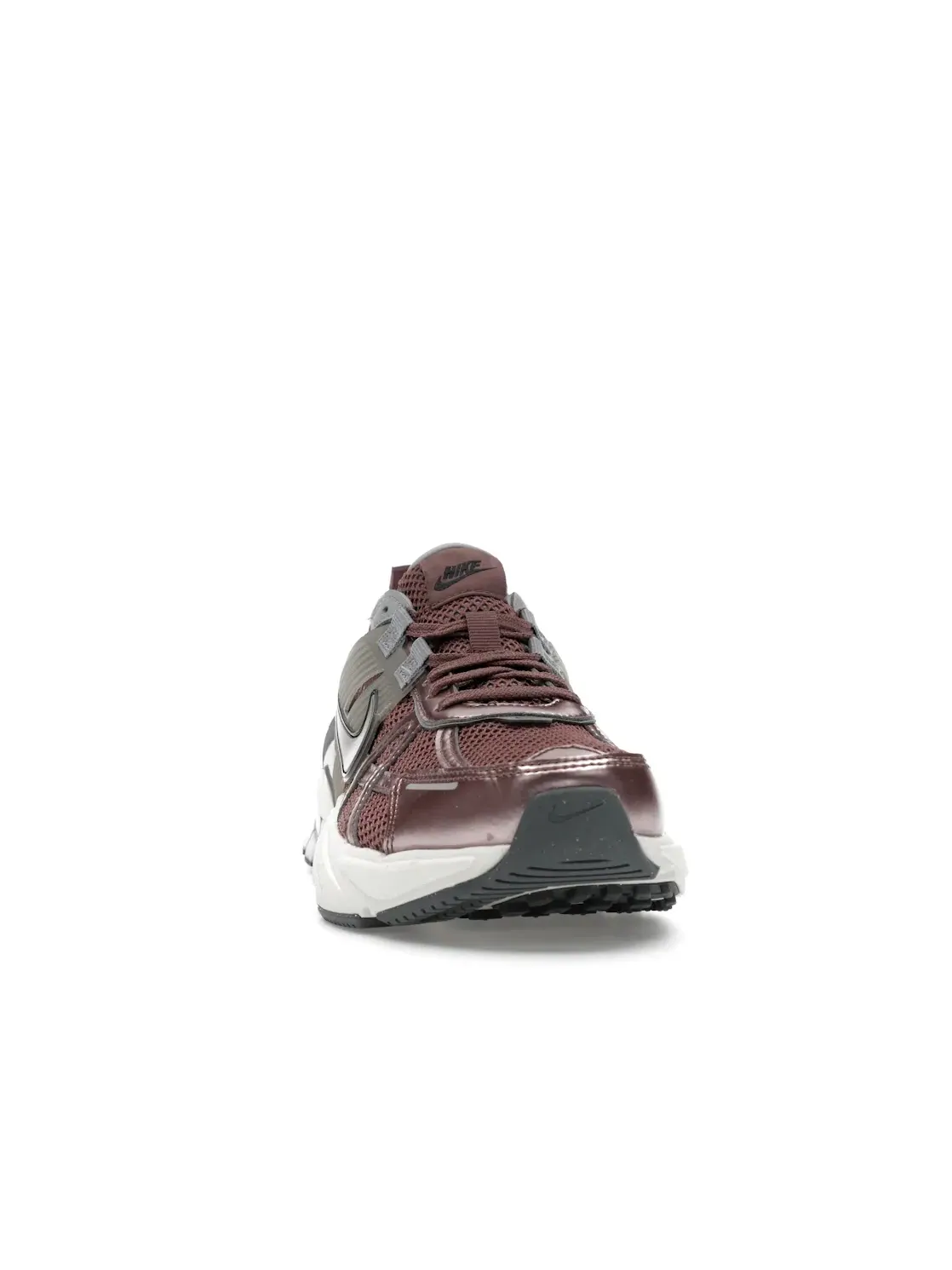 Женские кроссовки Lifestyle Nike V2K Run — изображение 2 из 4, светлый серый