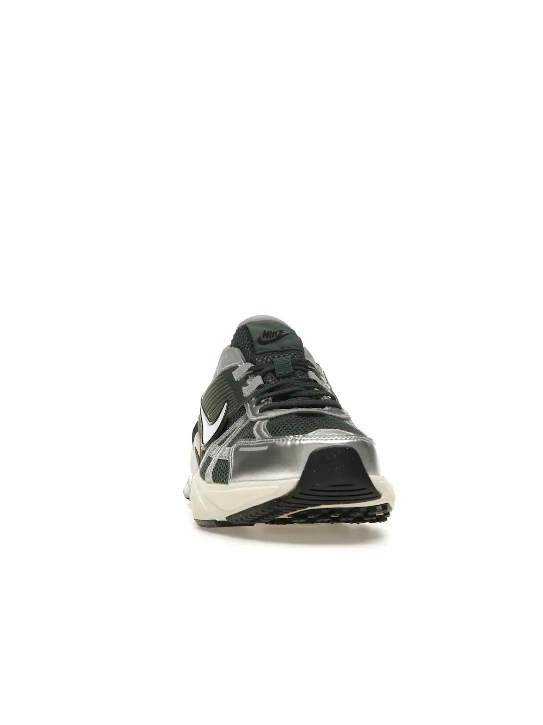 Мужские кроссовки Lifestyle Nike V2K Run — изображение 2 из 4, винтажный зеленый/белый