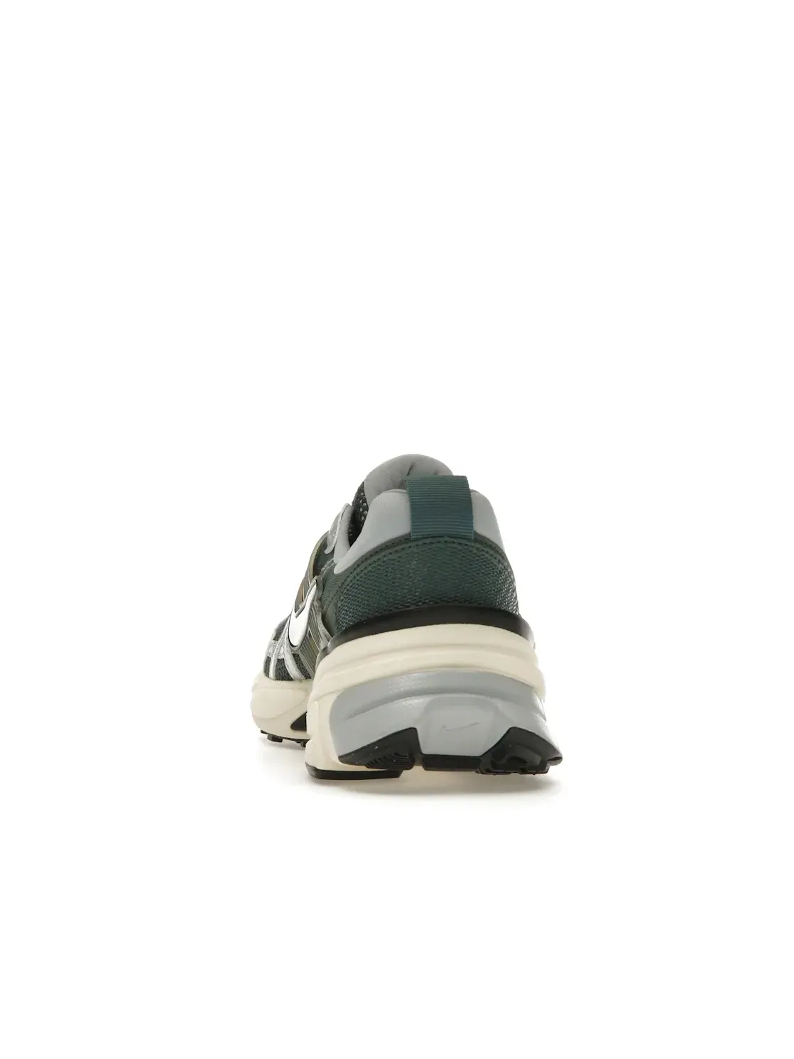 Мужские кроссовки Lifestyle Nike V2K Run — изображение 4 из 4, винтажный зеленый/белый