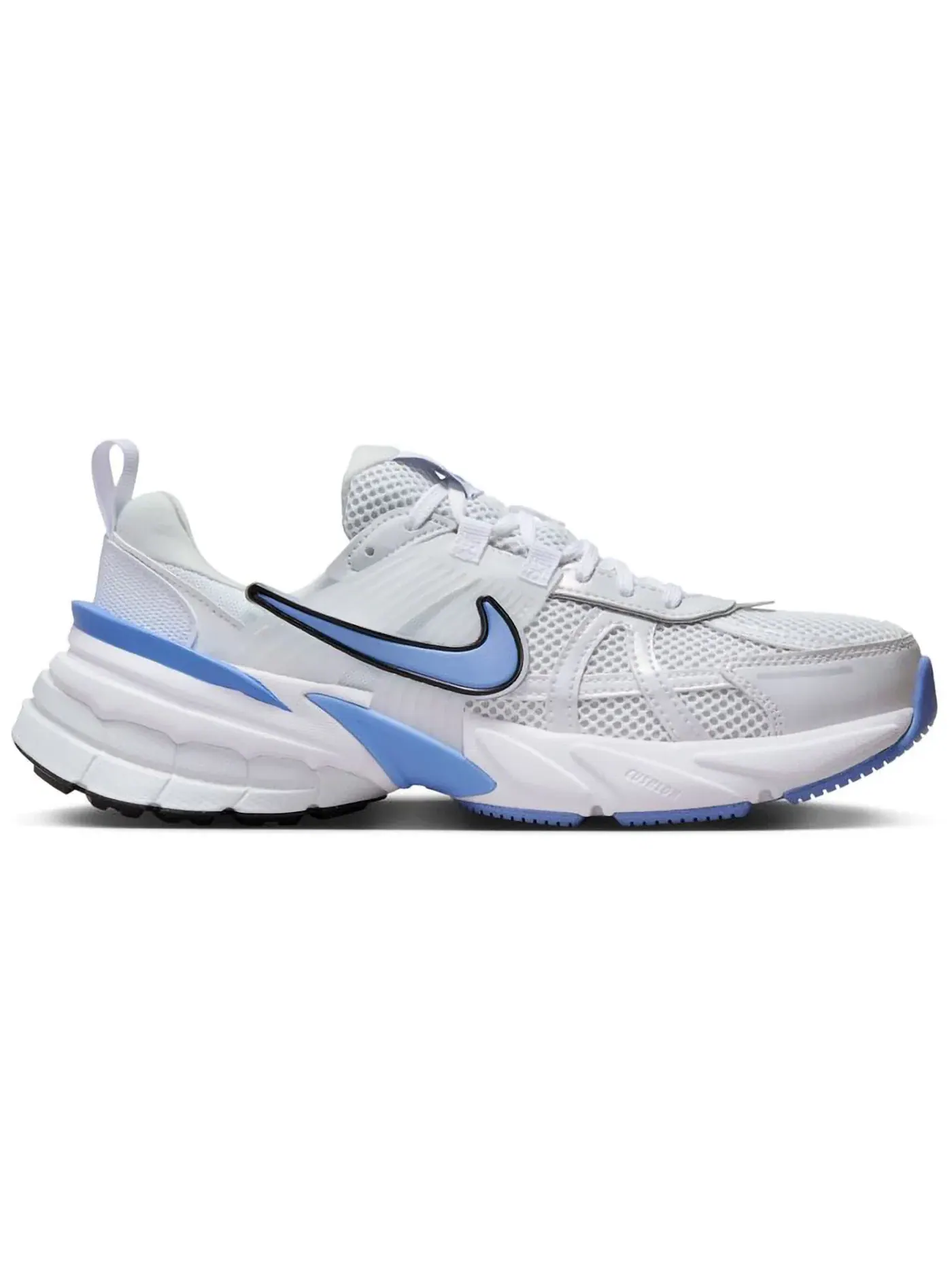 Женские кроссовки Lifestyle Nike V2K Run — изображение 1 из 1, белый/-белый