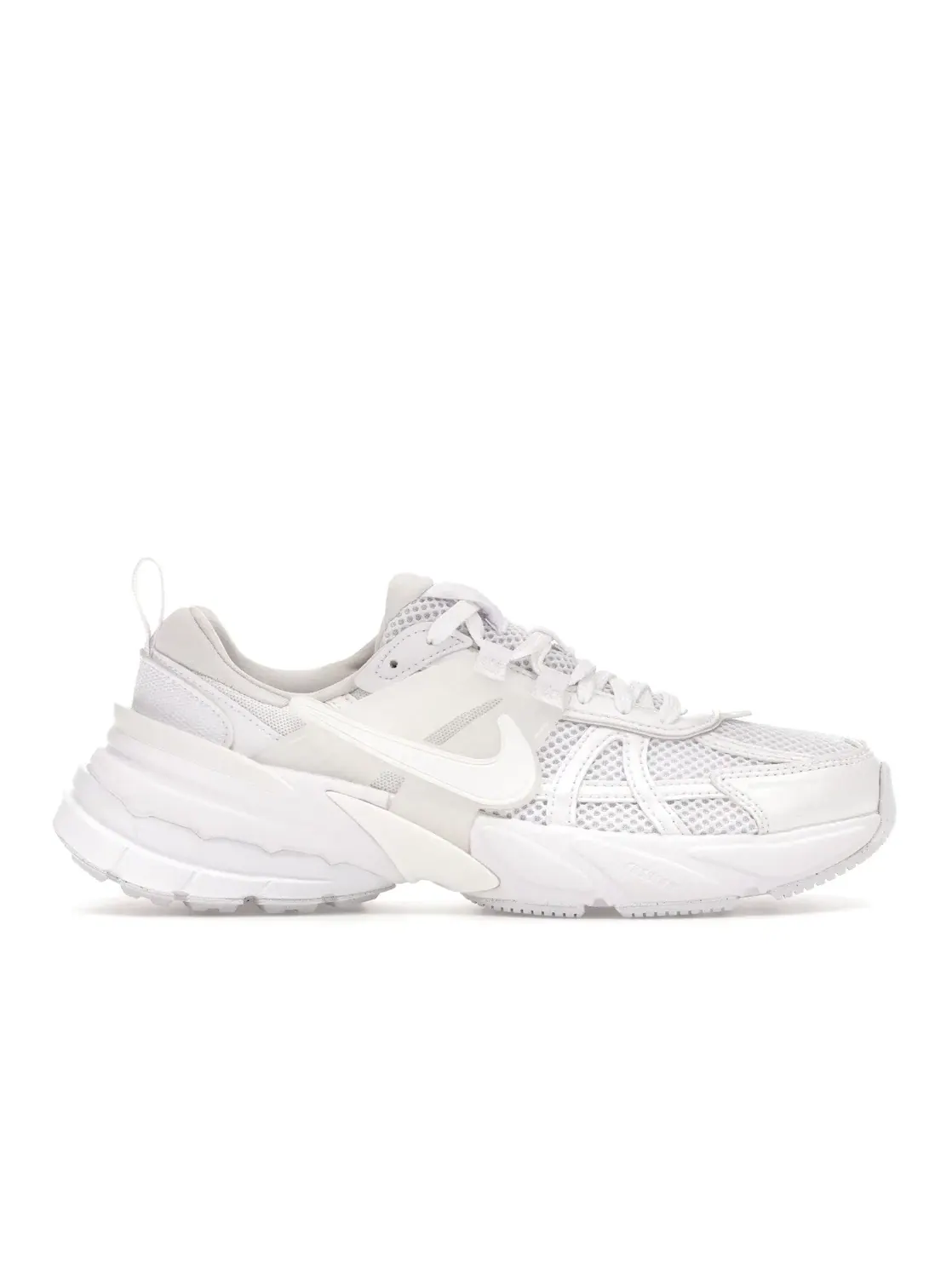 Женские кроссовки Lifestyle Nike V2K Run — изображение 1 из 4, белый/белый