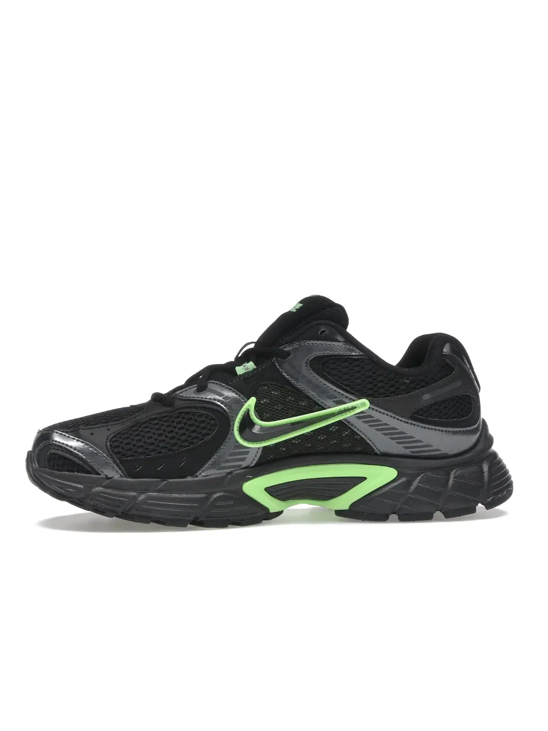 Мужские кроссовки Lifestyle Nike V5 RNR — изображение 3 из 4, черный///черный