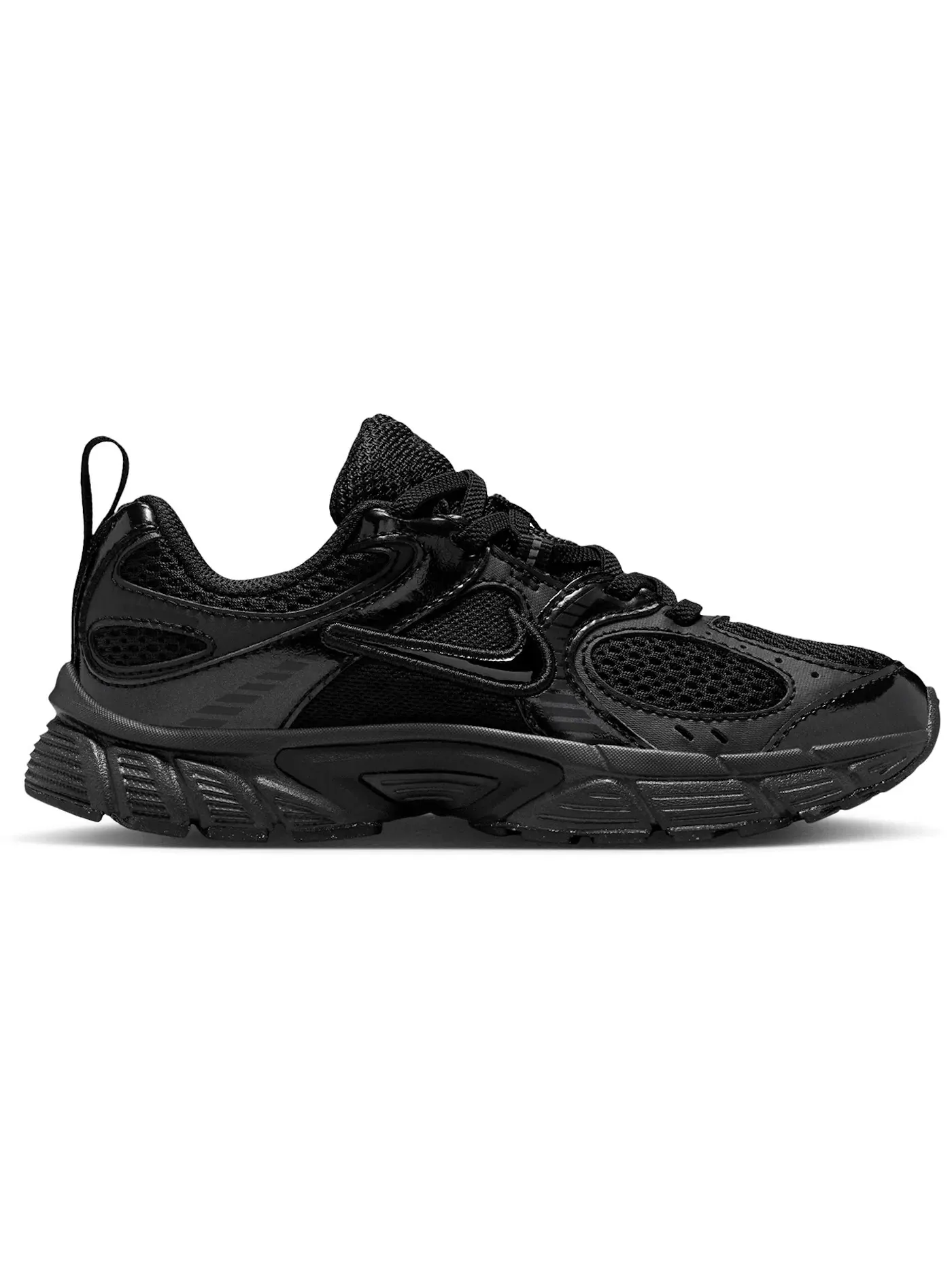 Детские кроссовки Lifestyle Nike V5 RNR — изображение 1 из 1, черный//черный