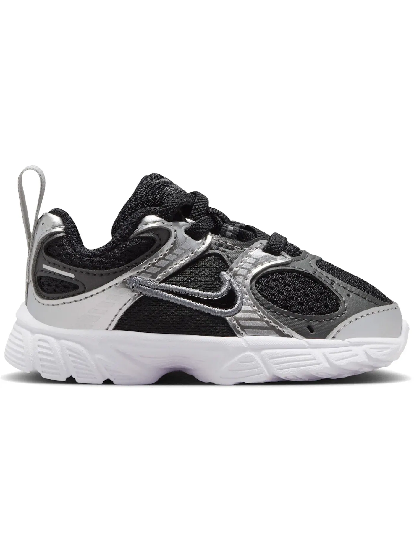 Детские кроссовки Lifestyle Nike V5 RNR — изображение 1 из 1, черный//серый/черный