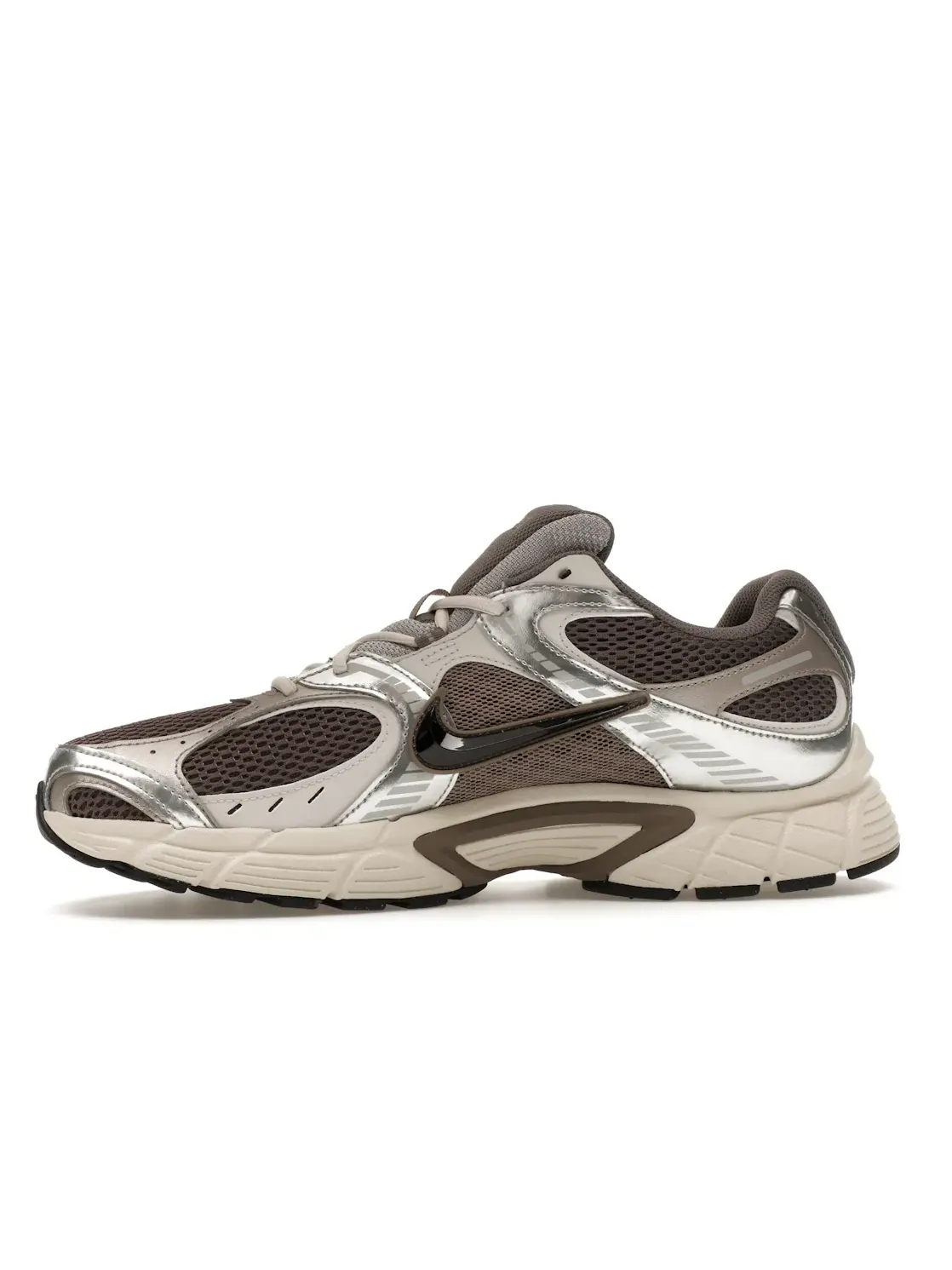 Мужские кроссовки Lifestyle Nike V5 RNR — изображение 3 из 4, черный/серый/серый