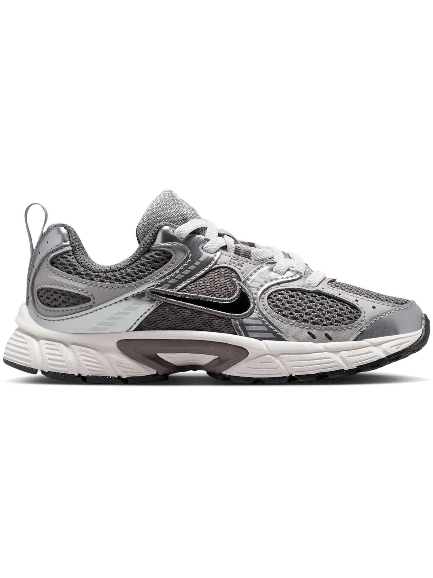 Детские кроссовки Lifestyle Nike V5 RNR — изображение 1 из 1, серый/серый/черный