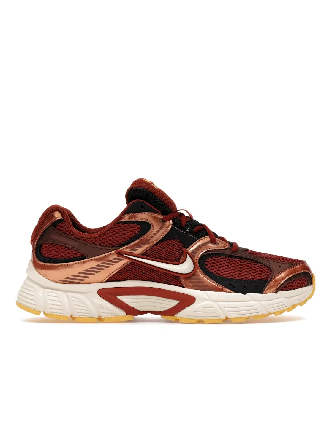 Мужские кроссовки Lifestyle Nike V5 RNR — изображение 1 из 4, золотистый/коричневый