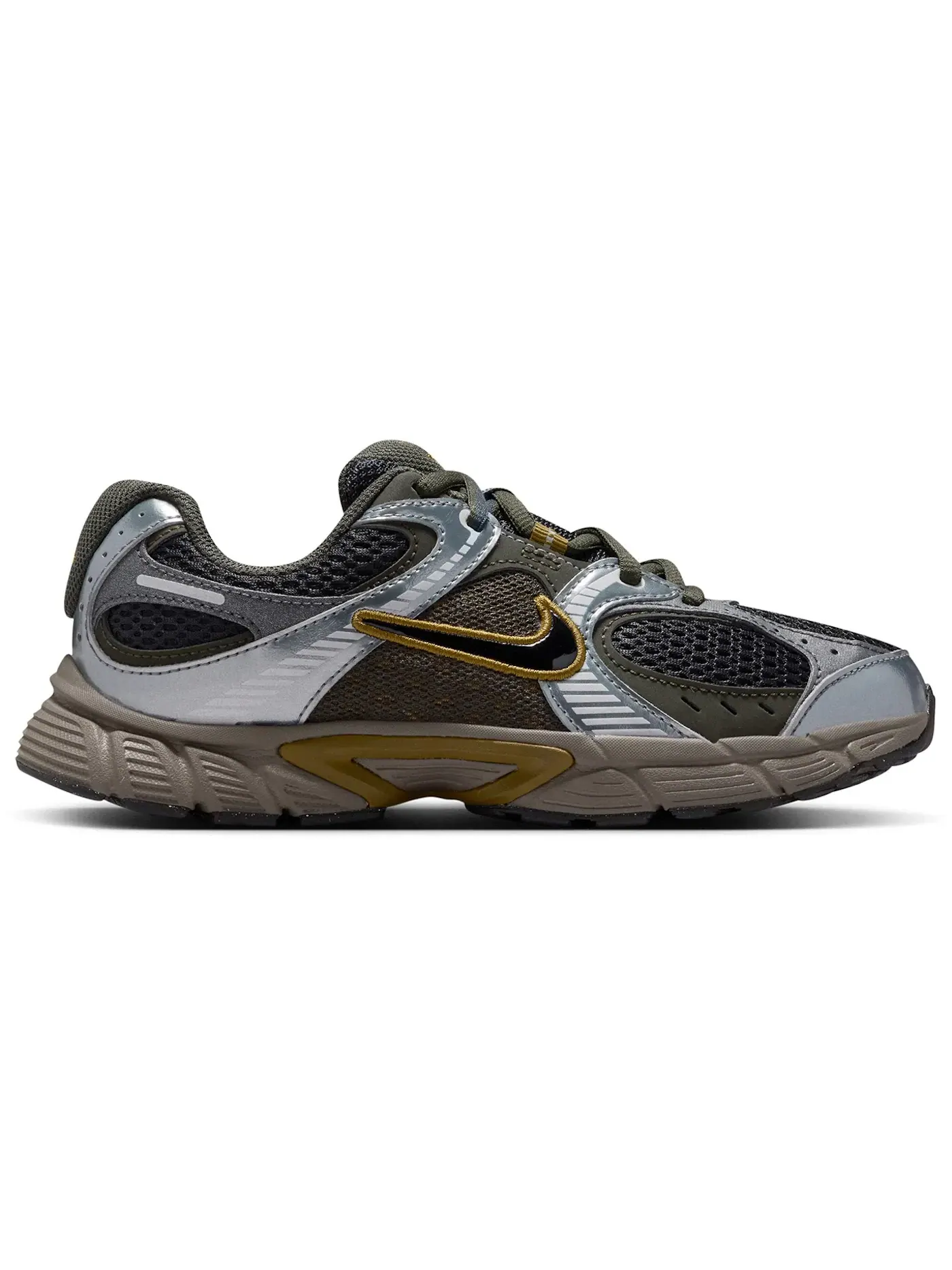 Детские кроссовки Lifestyle Nike V5 RNR — изображение 1 из 1, оливковый//серый/черный