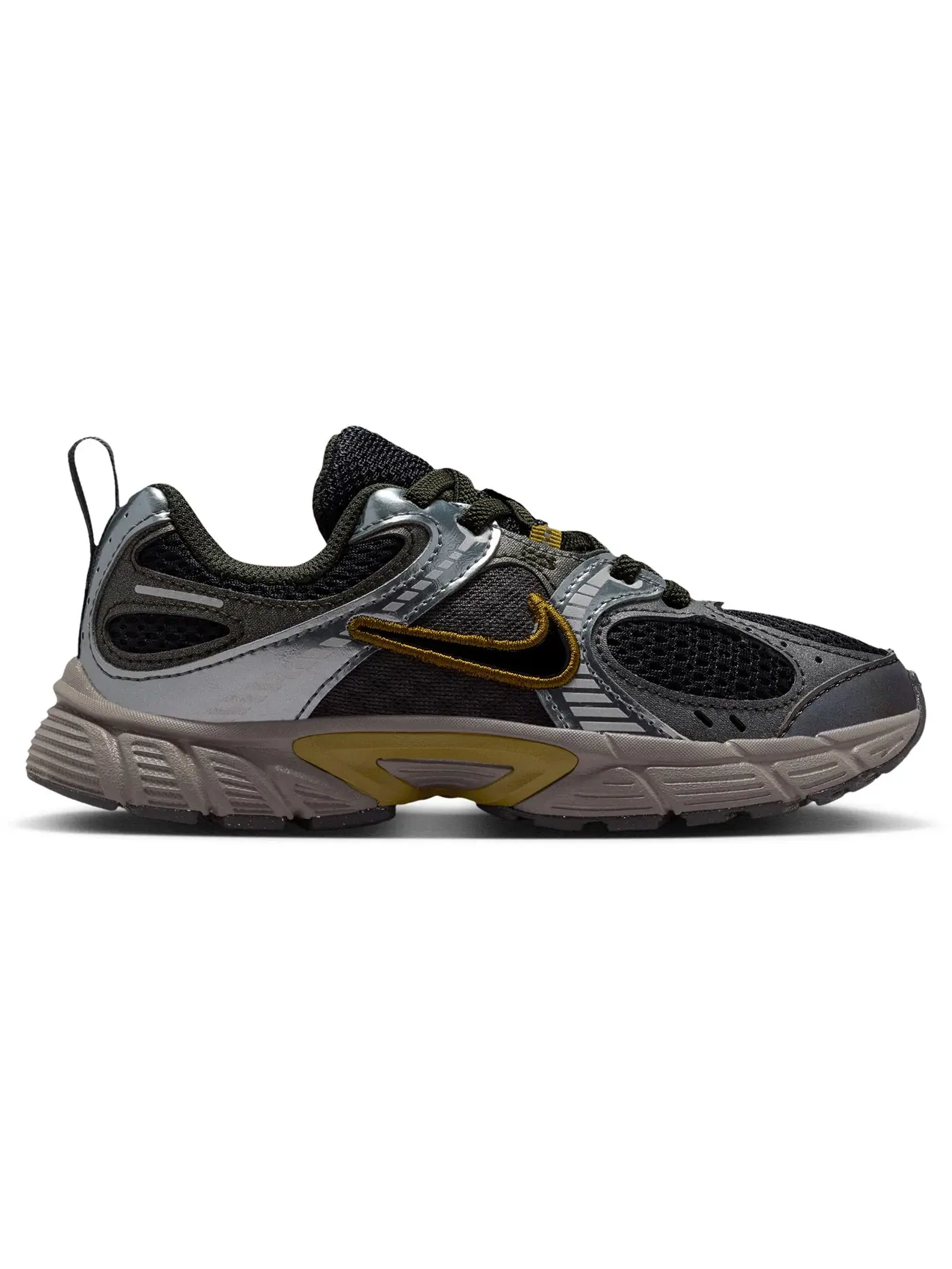 Детские кроссовки Lifestyle Nike V5 RNR — изображение 1 из 1, оливковый//серый/черный
