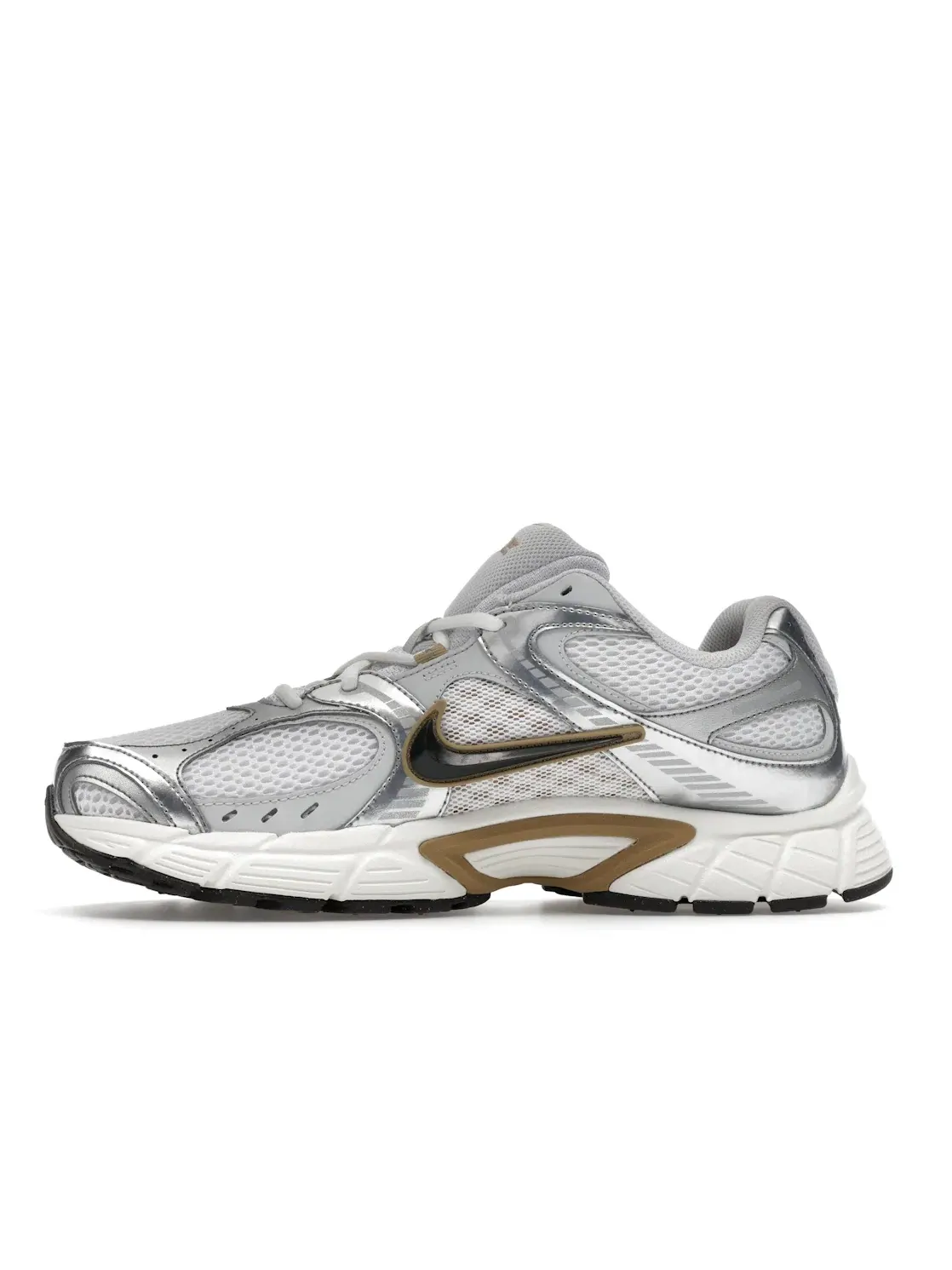 Мужские кроссовки Lifestyle Nike V5 RNR — изображение 3 из 4, белый//бежевый/металлик