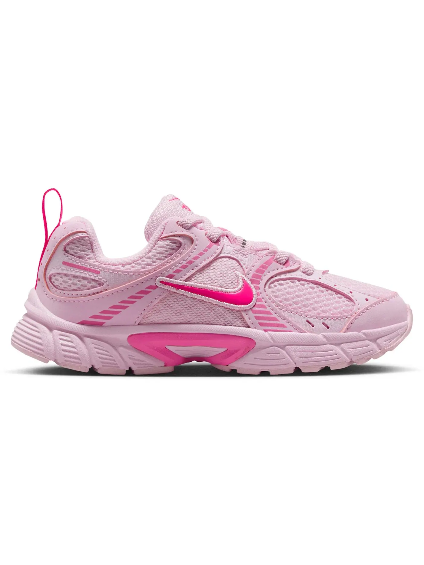 Детские кроссовки Lifestyle Nike V5 RNR — изображение 1 из 1, розовый//розовый