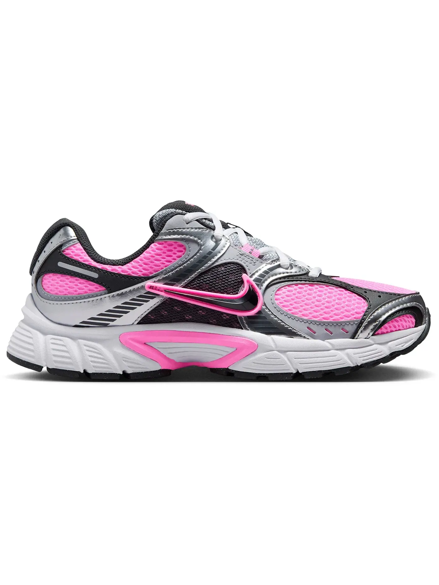 Женские кроссовки Lifestyle Nike V5 RNR — изображение 1 из 1, розовый//серый/черный