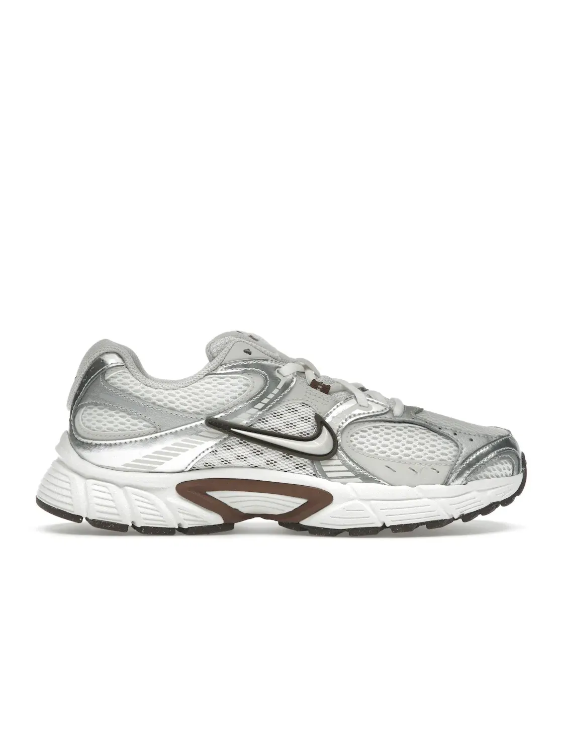 Женские кроссовки Lifestyle с многослойным дизайном Nike V5 RNR — изображение 1 из 4
