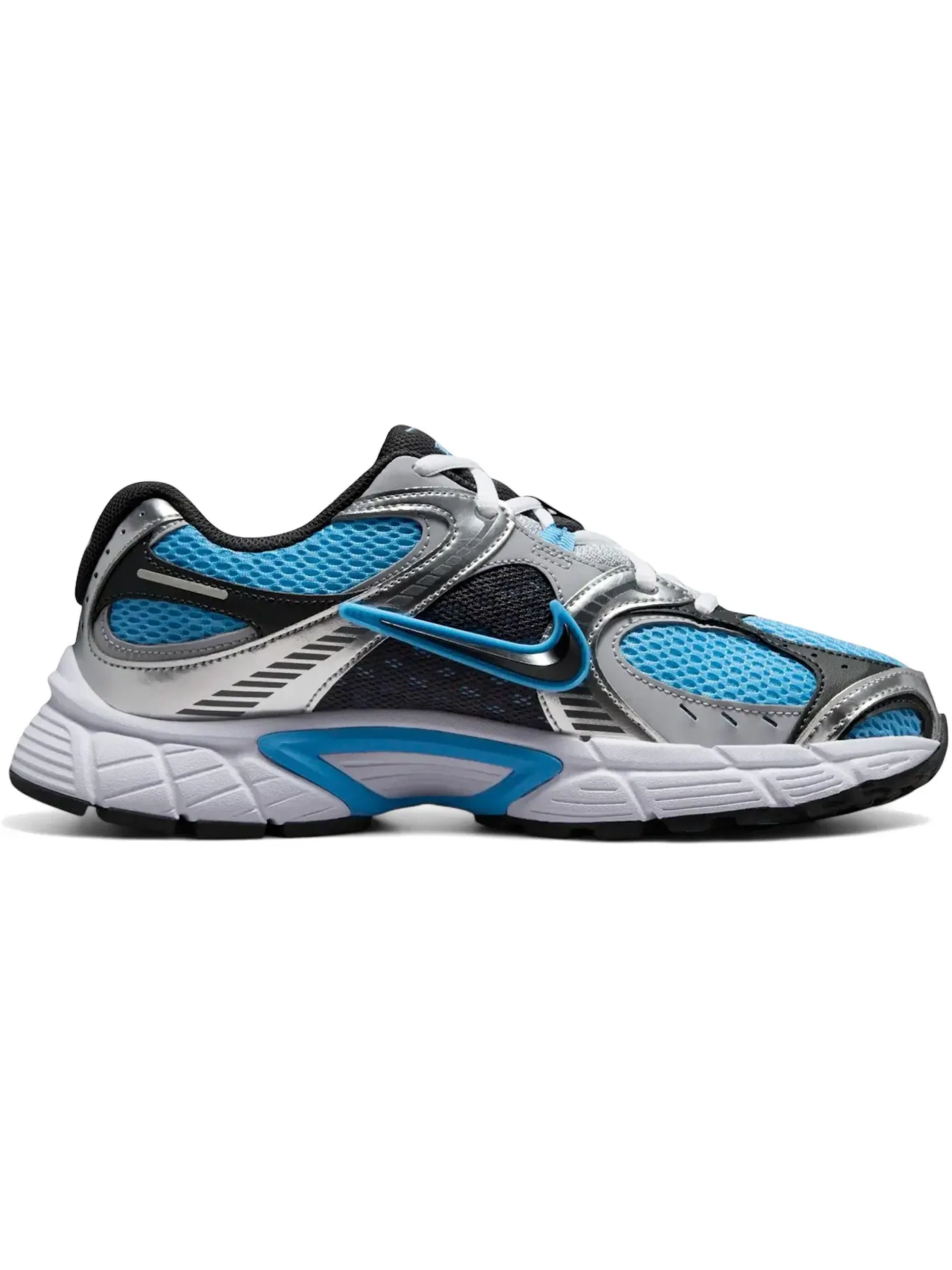 Женские кроссовки Lifestyle Nike V5 RNR — изображение 1 из 1, синий/черный//серый