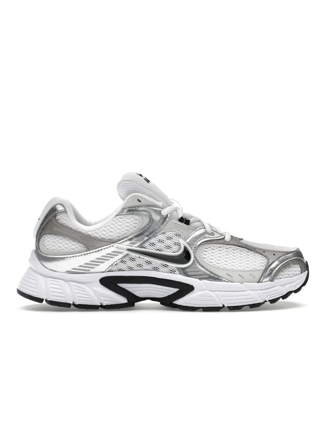 Мужские кроссовки для бега с сетчатым верхом Nike V5 RNR — изображение 1 из 4, белый серый серый черный