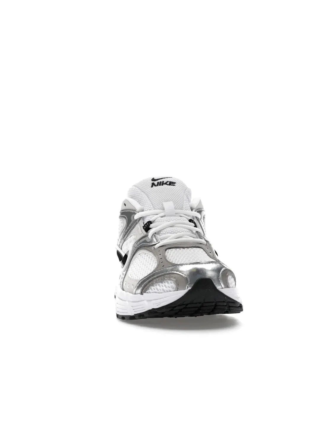 Мужские кроссовки для бега с сетчатым верхом Nike V5 RNR — изображение 2 из 4, белый серый серый черный