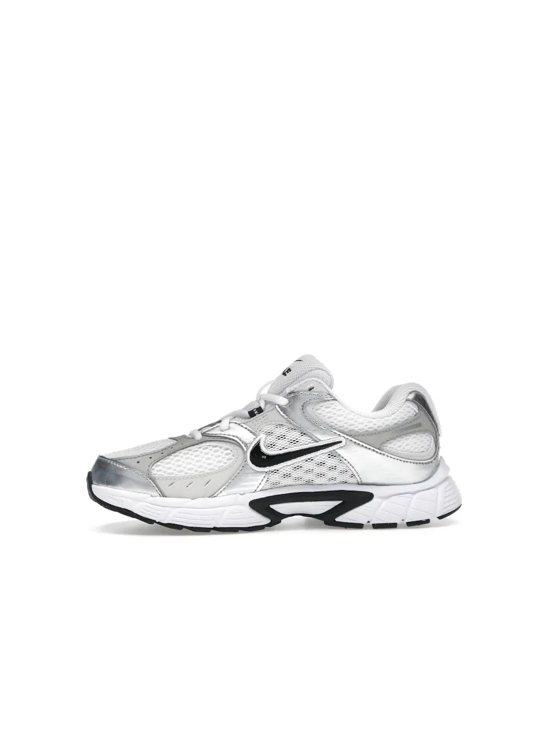 Детские кроссовки Lifestyle Nike V5 RNR — изображение 3 из 4, белый/серый/серый/черный