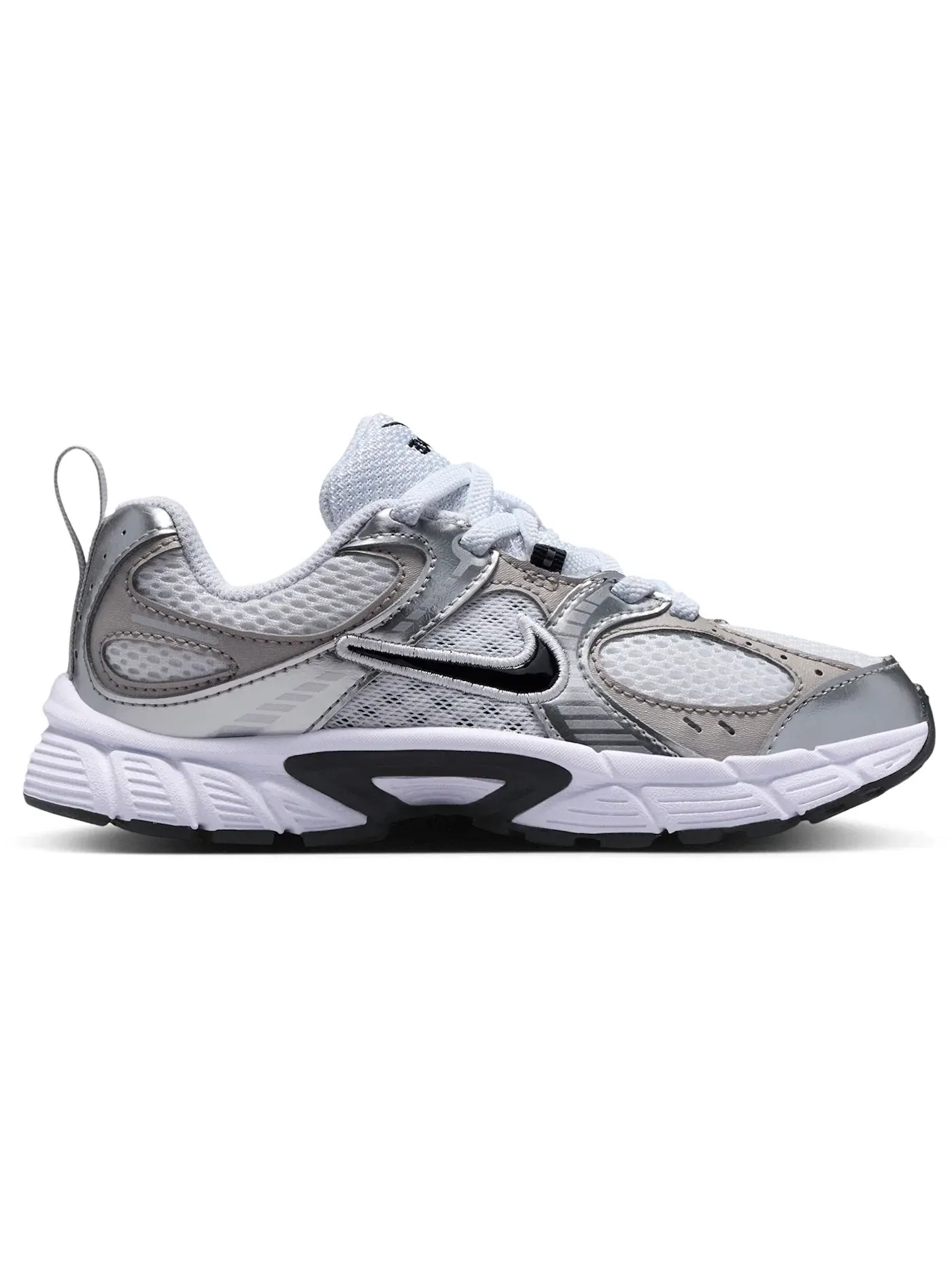 Детские кроссовки Lifestyle Nike V5 RNR — изображение 1 из 1, белый/серый/серый/черный