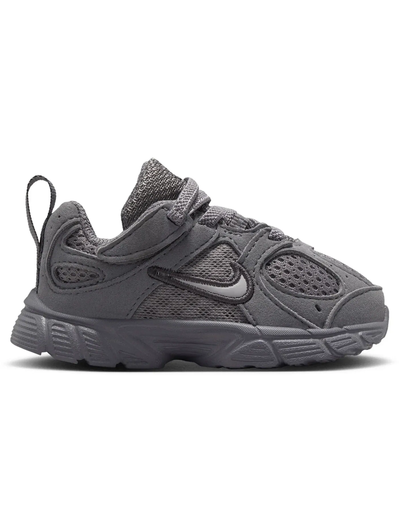 Детские кроссовки Lifestyle с замшевым верхом Nike V5 Runner Suede — изображение 1 из 1, серый