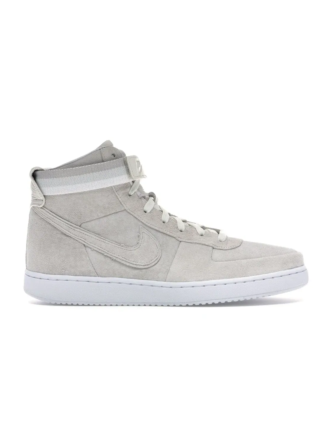 Мужские кроссовки с минималистичным дизайном Nike Vandal High Nike — изображение 1 из 4, белый