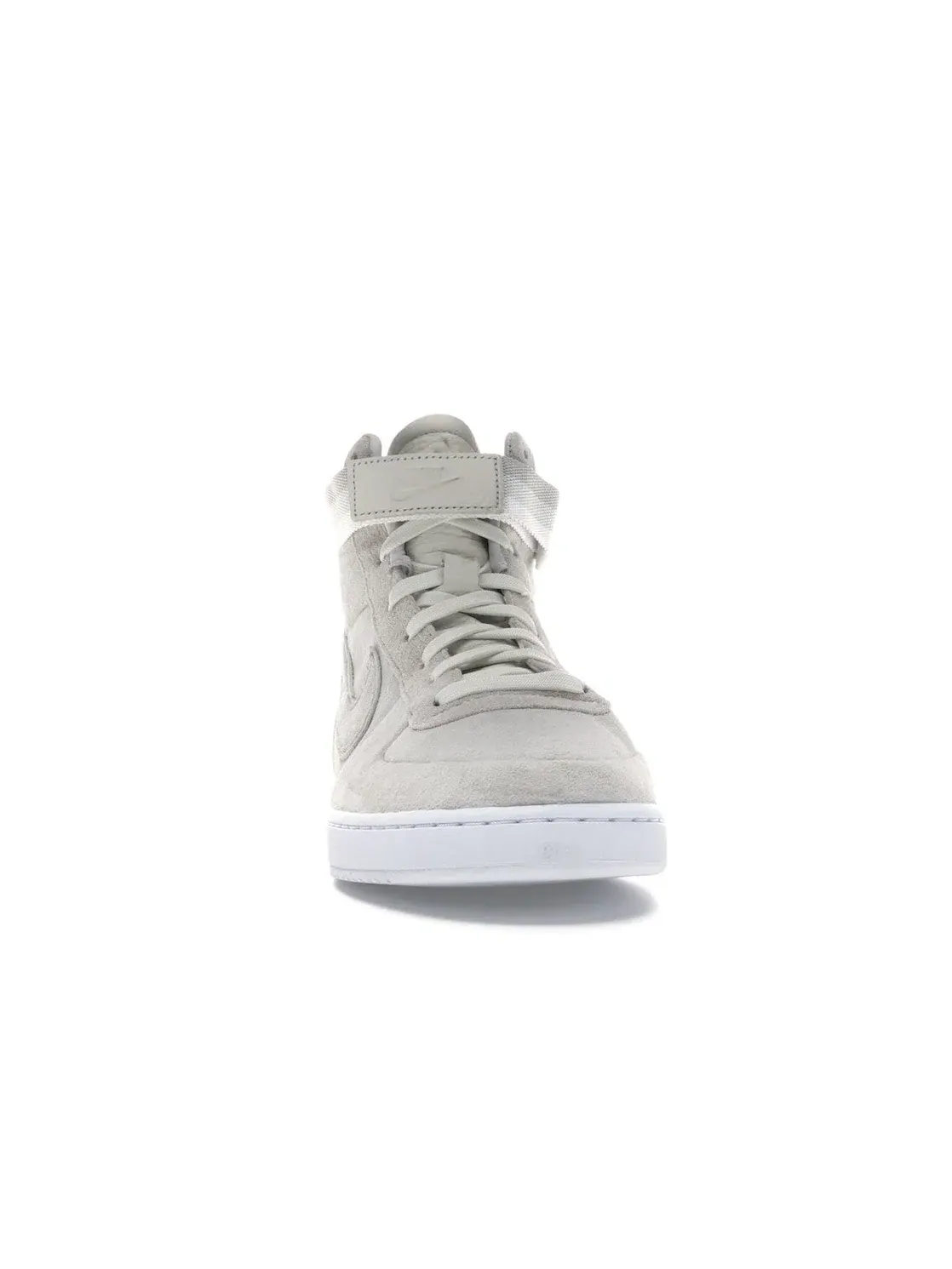 Мужские кроссовки с минималистичным дизайном Nike Vandal High Nike — изображение 2 из 4, белый