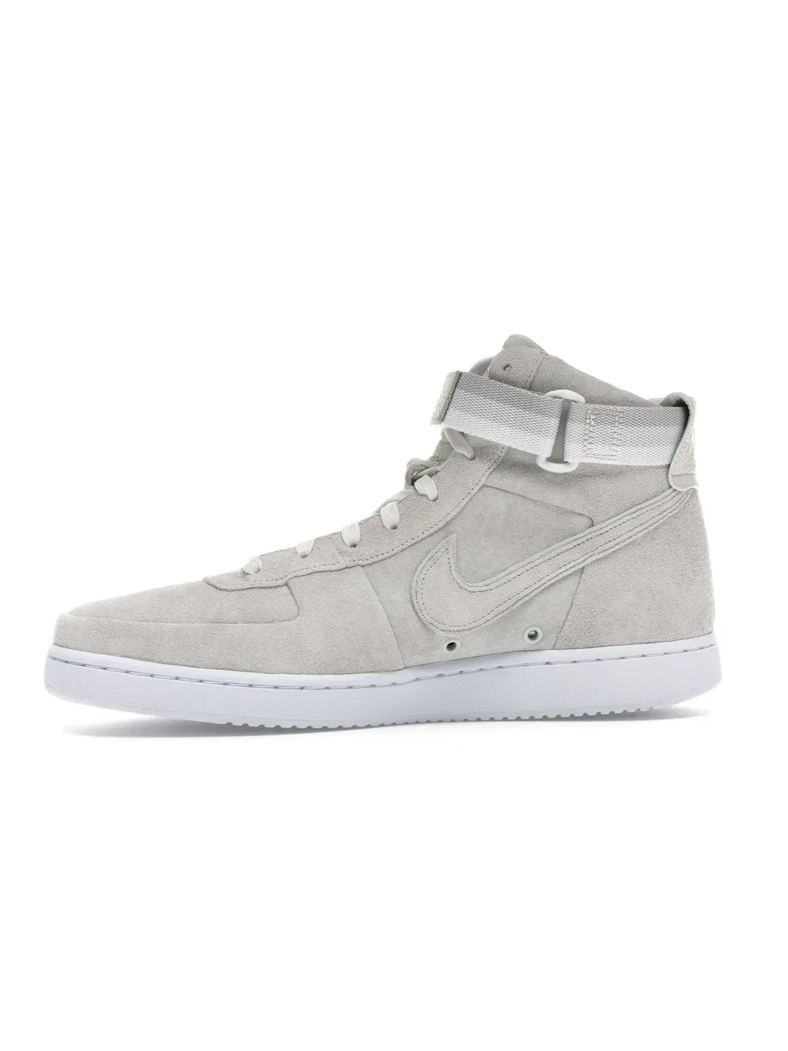 Мужские кроссовки с минималистичным дизайном Nike Vandal High Nike — изображение 3 из 4, белый