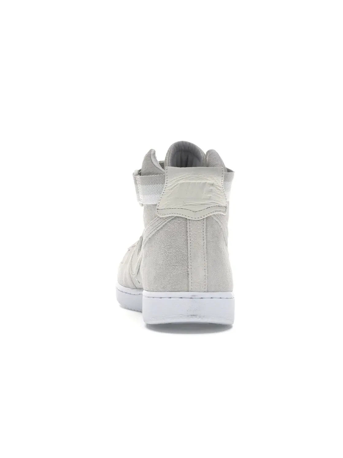Мужские кроссовки с минималистичным дизайном Nike Vandal High Nike — изображение 4 из 4, белый