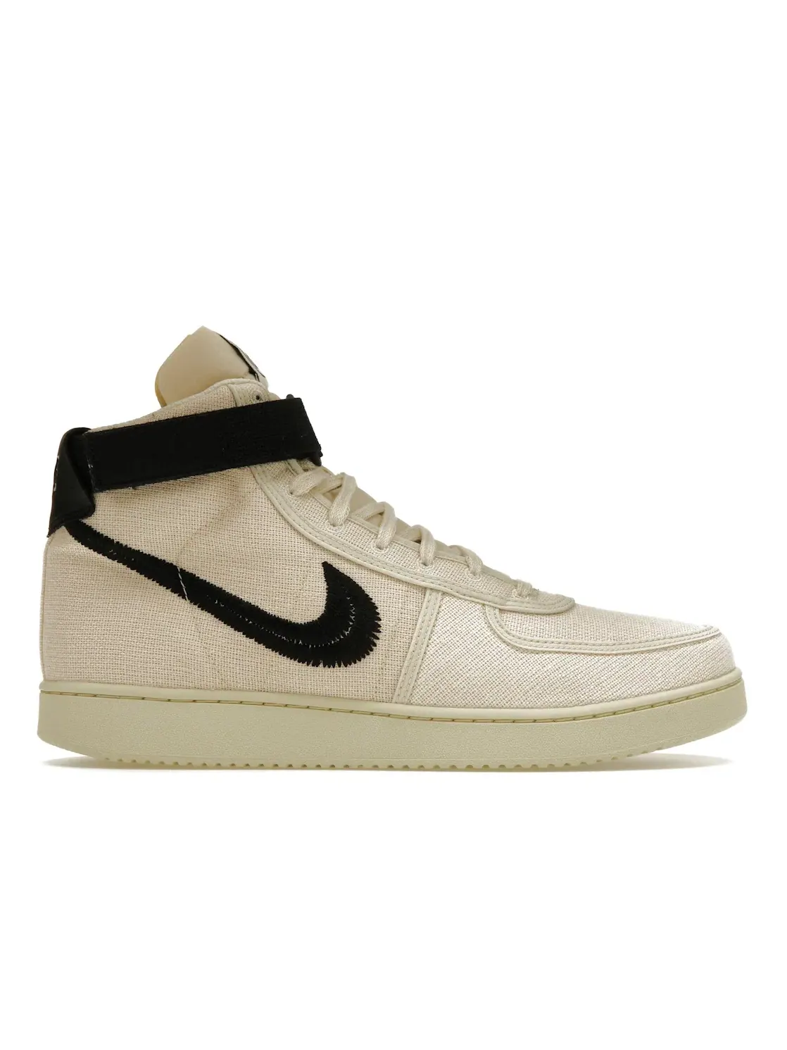 Мужские кроссовки Lifestyle Nike Vandal High — изображение 1 из 4, черный-розовый